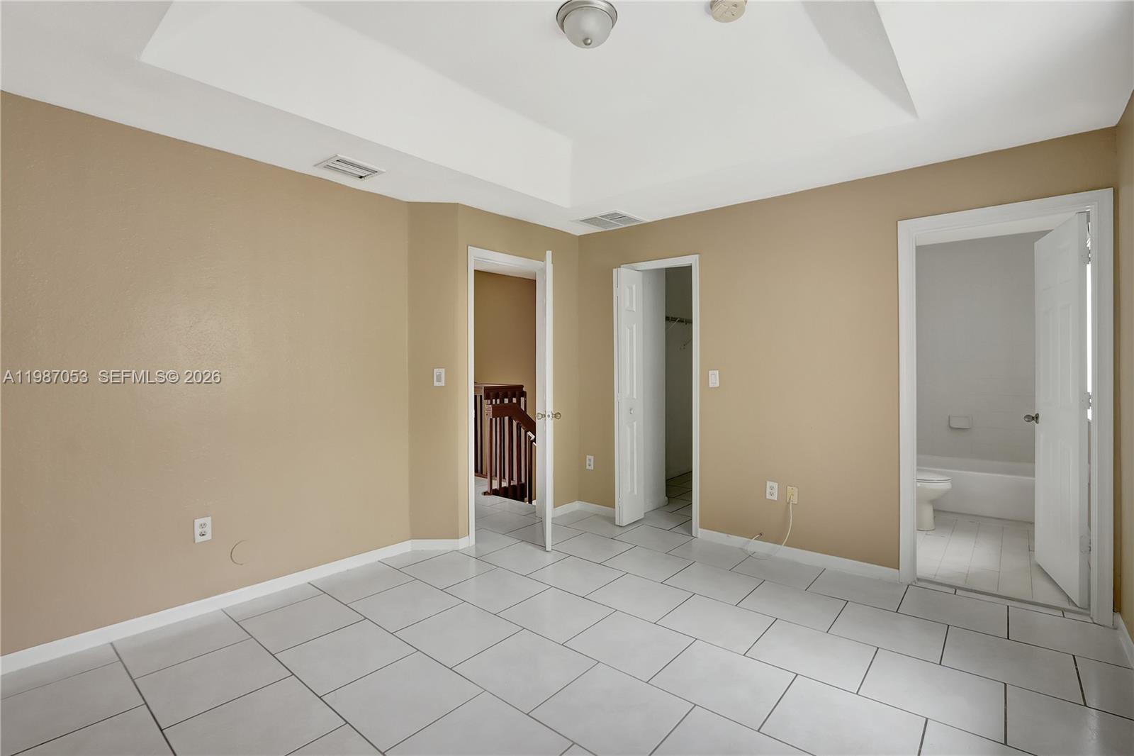 2874 Southeast 15th Road, Unit 52 Homestead, FL 33035 - Photo 14 of 16 a view of an empty room