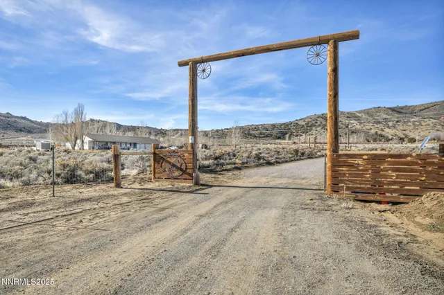 a view of lake and mountain