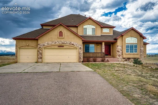 $1,000,000 | 19840 Glen Shadows Drive, Colorado Springs, CO 80908