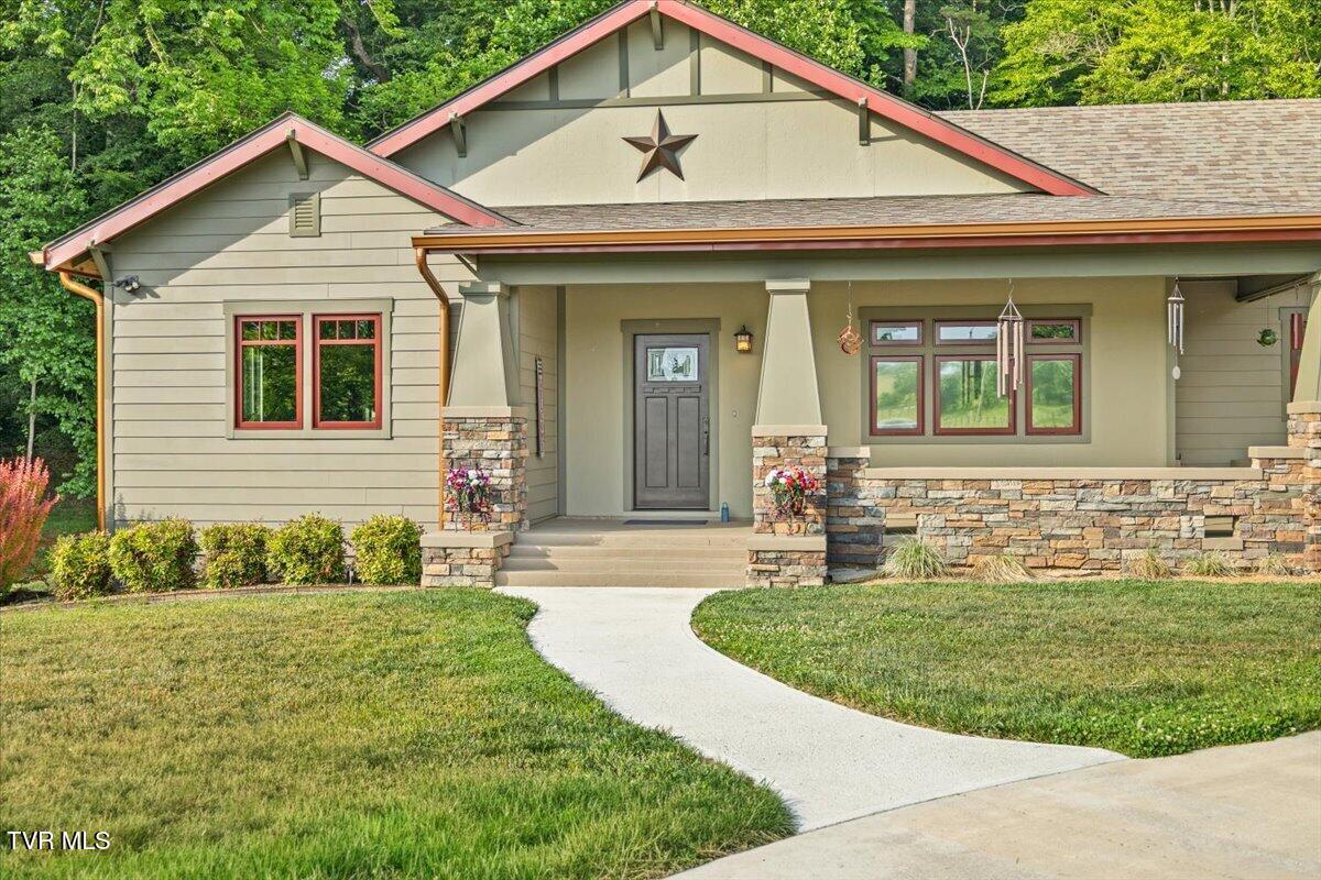 375 Middle Creek Road Afton, TN 37616 - Photo 13 of 119 03-128A1655