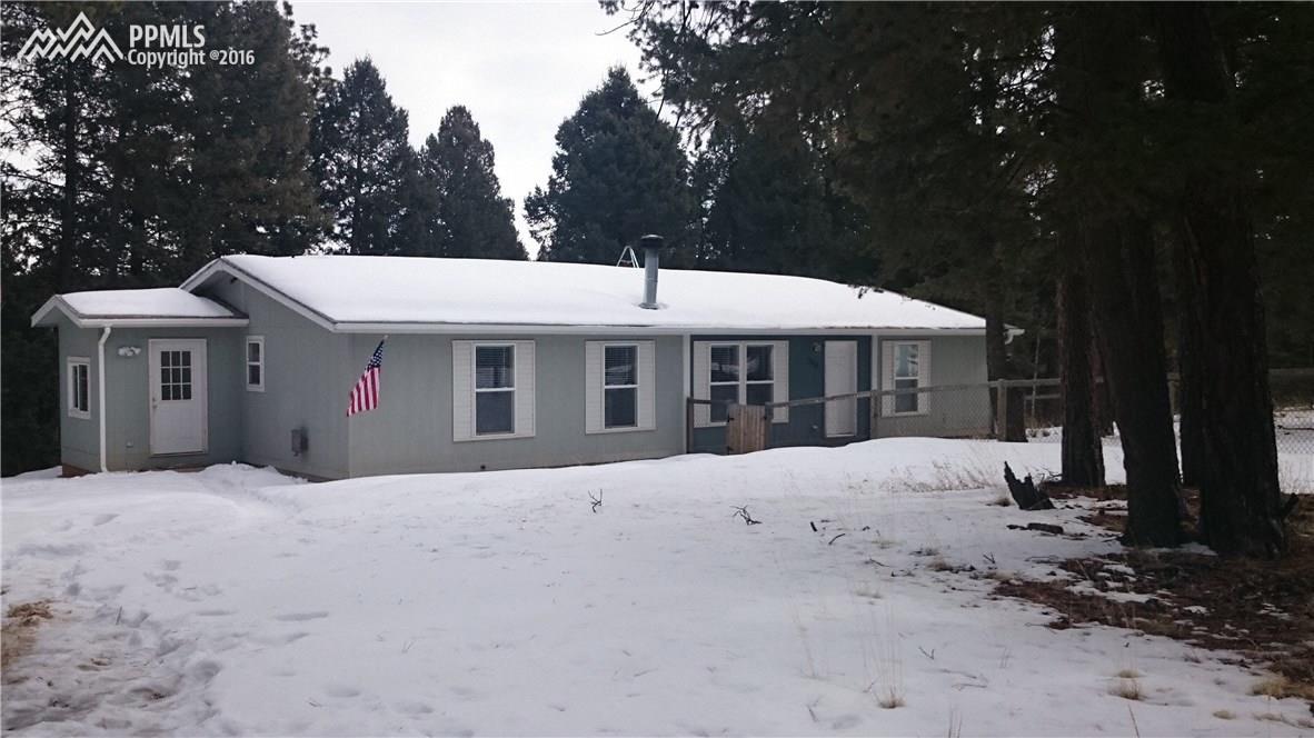 346 Kutsu Ridge Road Florissant, CO 80816 - Photo 1 of 28