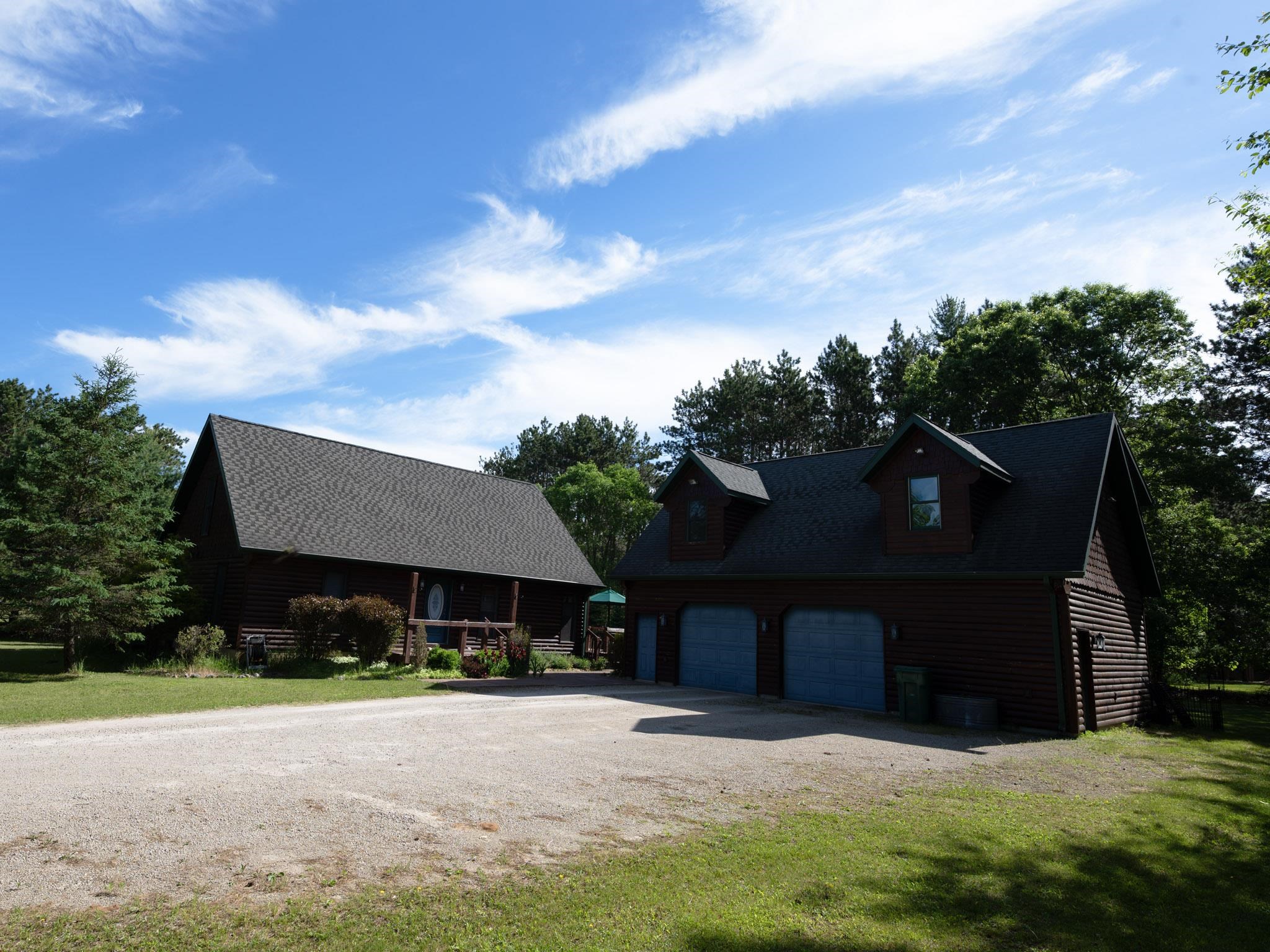 N2208 Cleghorn Road Waupaca, WI 54981 - Photo 3 of 48