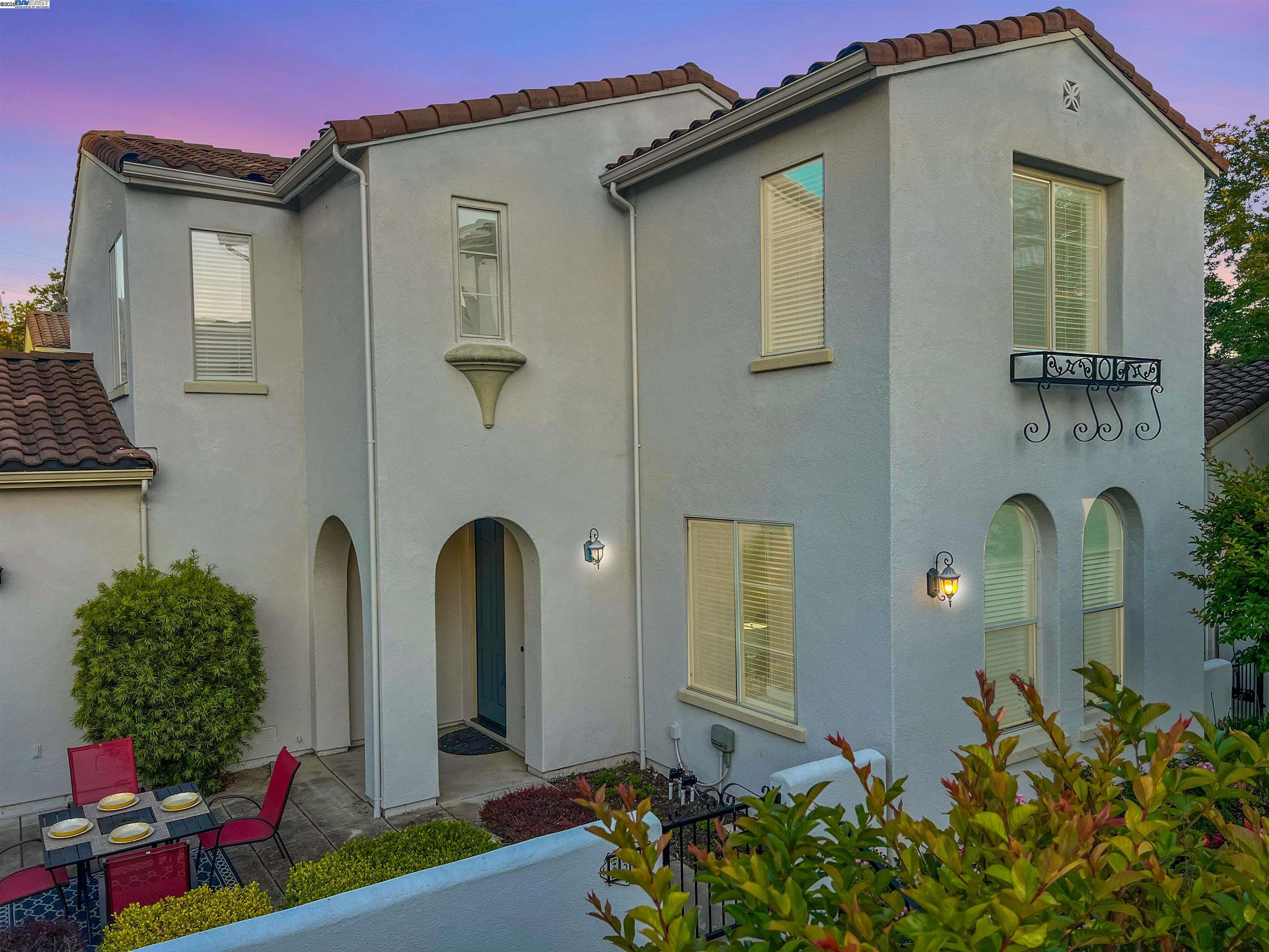 3312 Amaryllis Circle San Ramon, CA 94582 - Photo 1 of 1 a front view of a house with garden