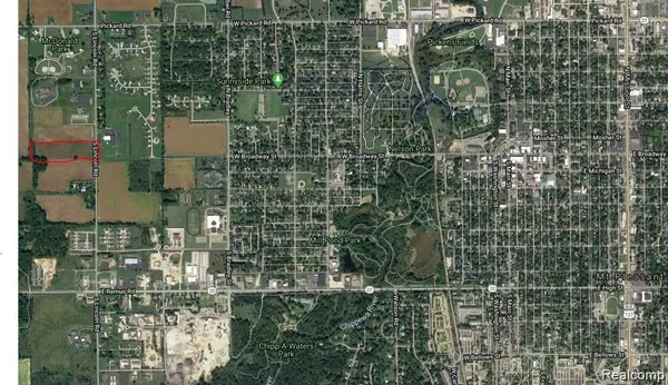 $189,000 | Tbd South Lincoln Road, Mount Pleasant, MI 48858
