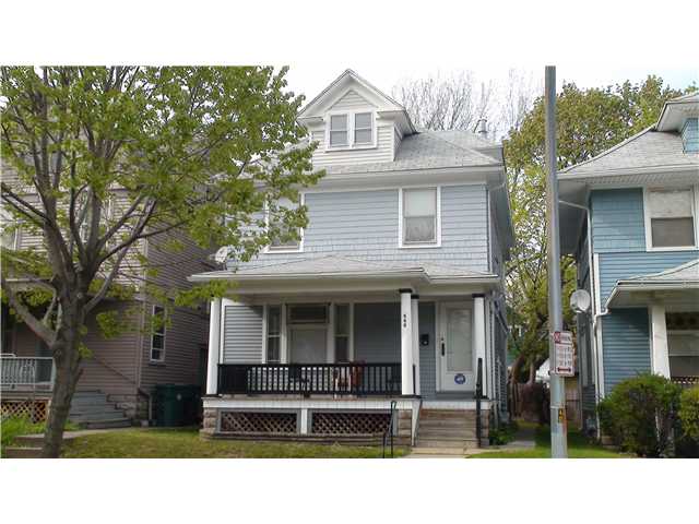 440 Melville Street Rochester, NY 14609 - Photo 1 of 1 Exterior Front