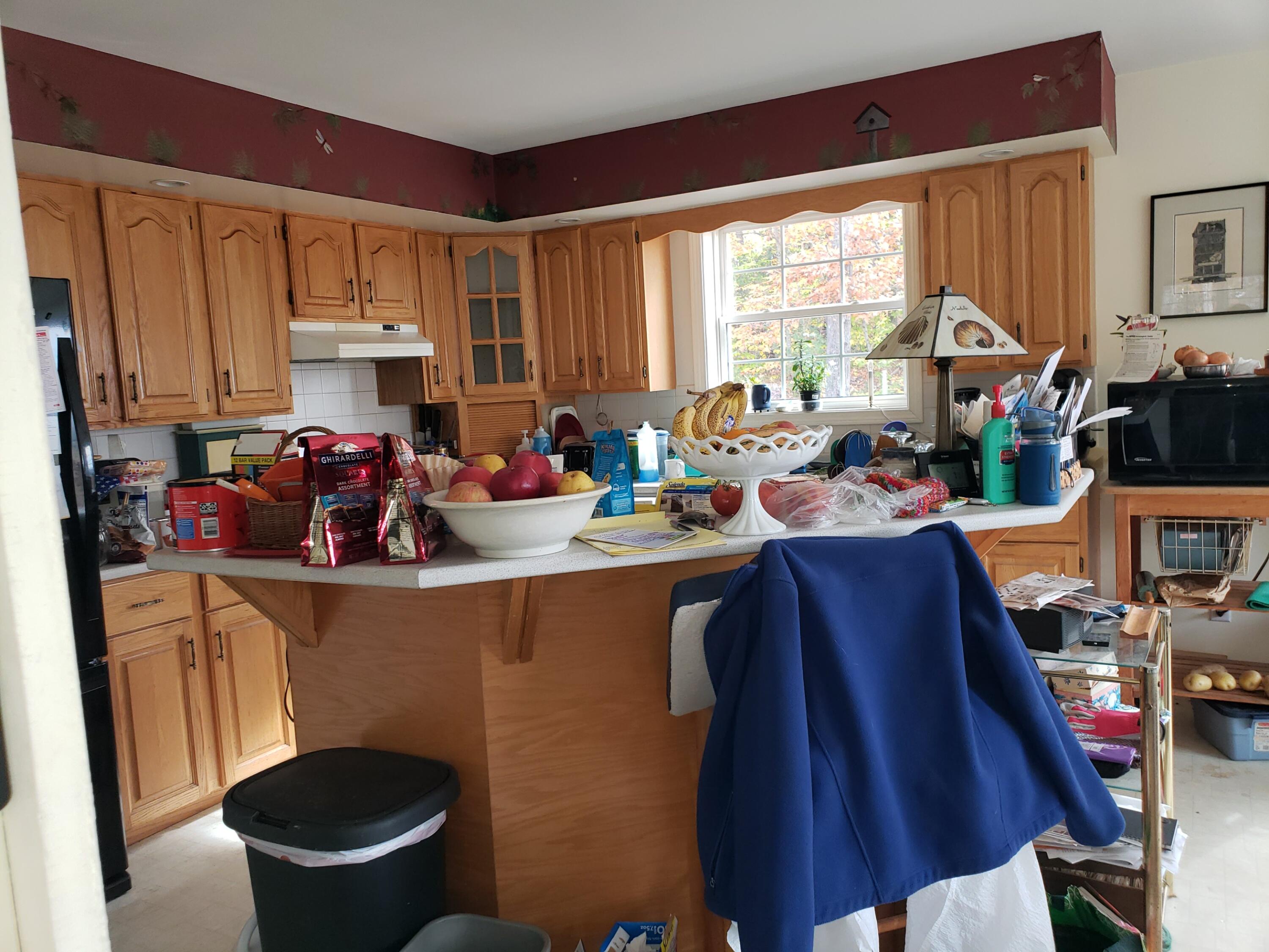 293 Scribner Hill Road Otisfield, ME 04270 - Photo 11 of 38 Kitchen