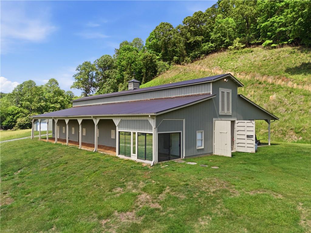 619 Hamp Mill Road Dahlonega, GA 30533 - Photo 100 of 118
