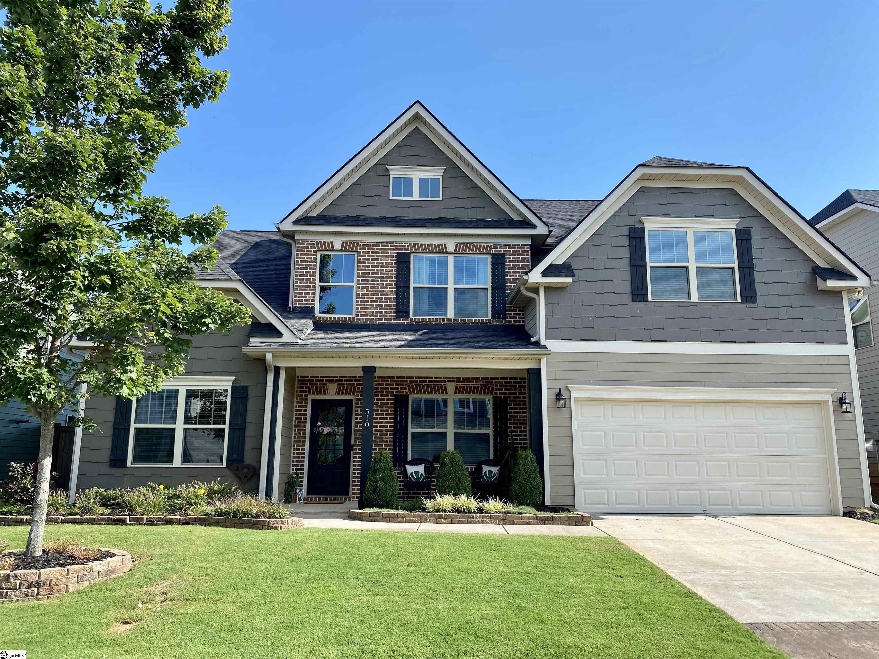 510 Grandon Road Greer, SC 29651 - Photo 1 of 31