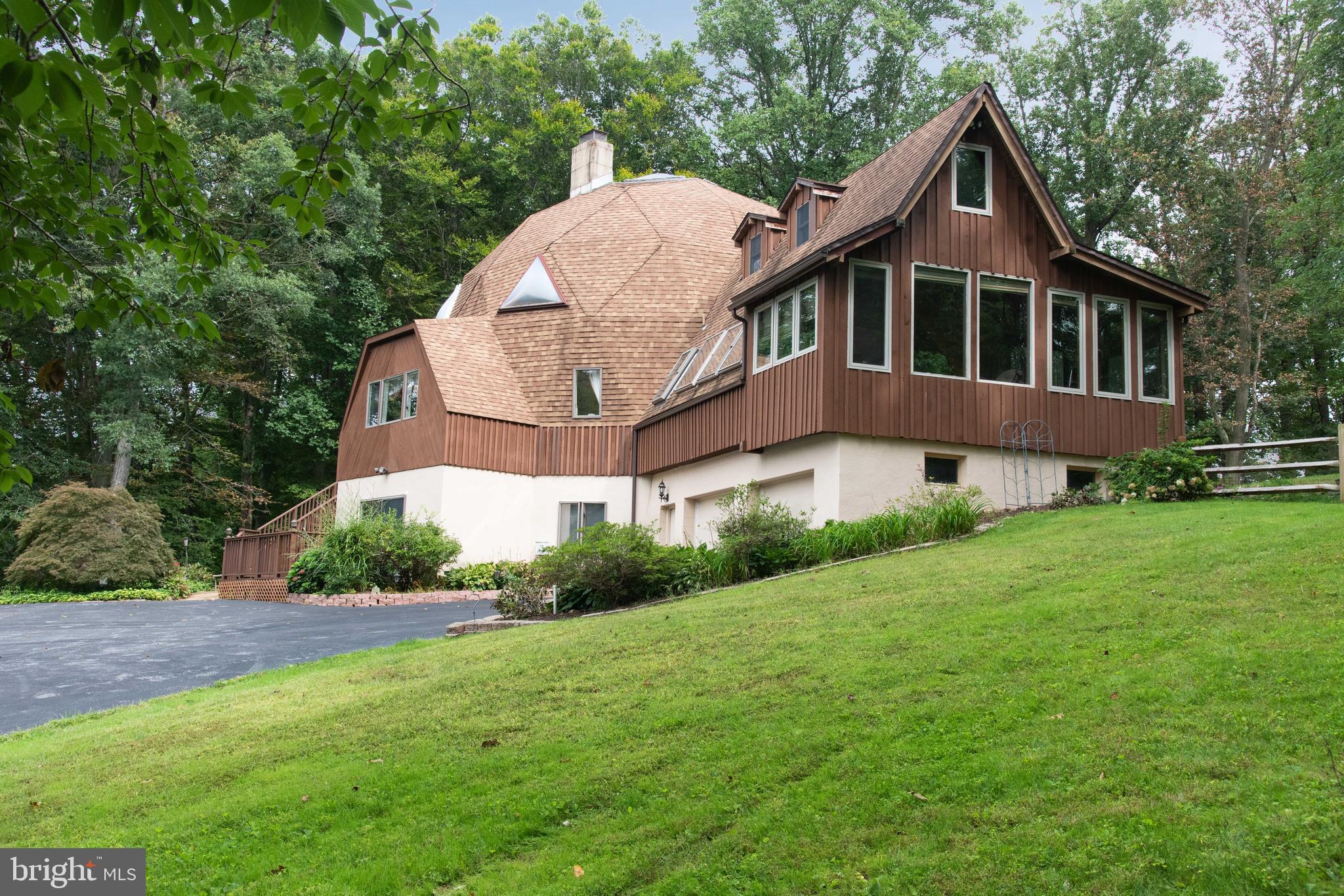 409 Rosehill Road West Grove, PA 19390 - Photo 64 of 64 Sunroom with Access to 3rd floor Loft