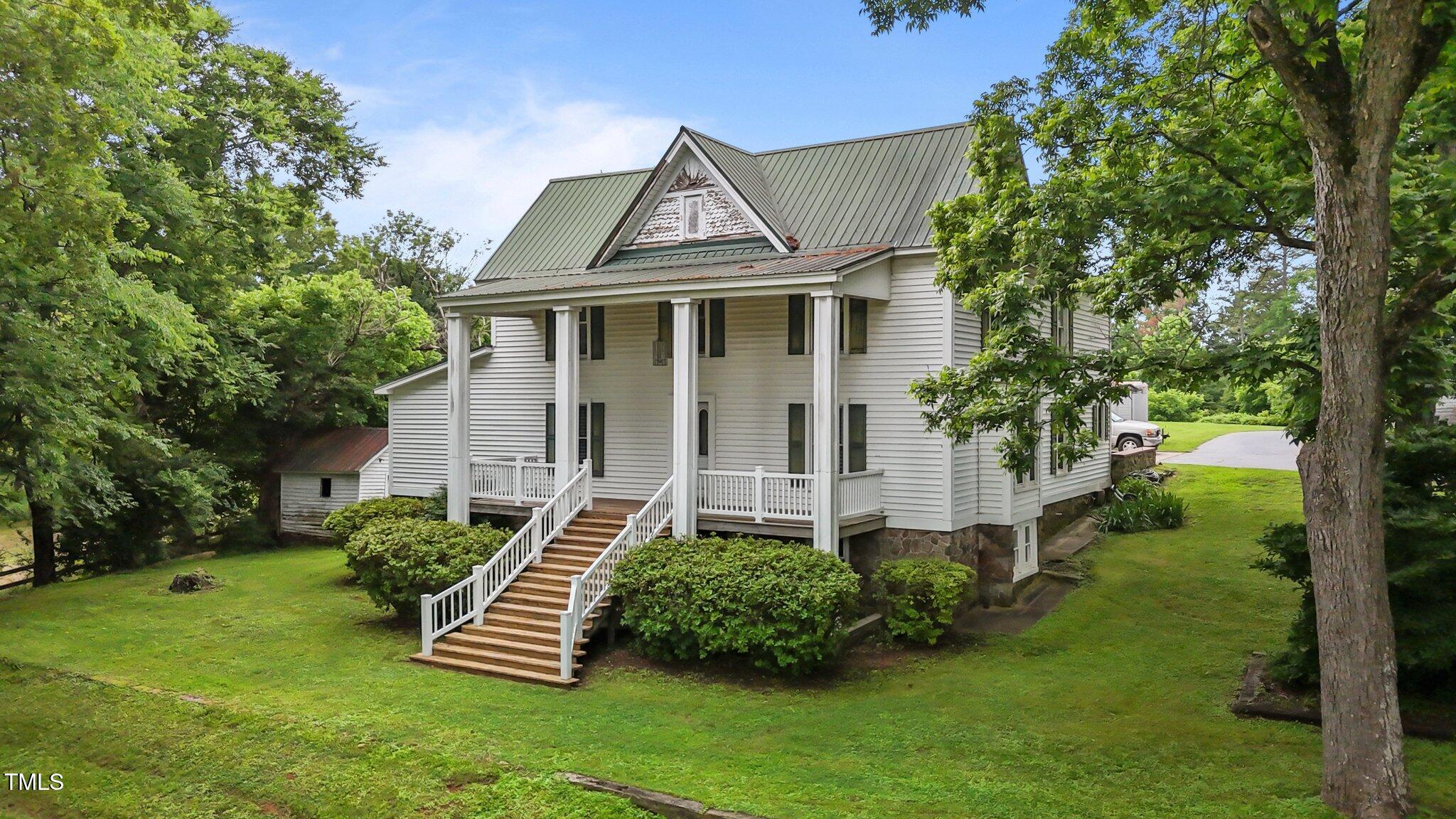 4053 Friendship Patterson Mill Road Burlington, NC 27215 - Photo 1 of 55 2-web-or-mls-DJI_20250613115815_0043_D r