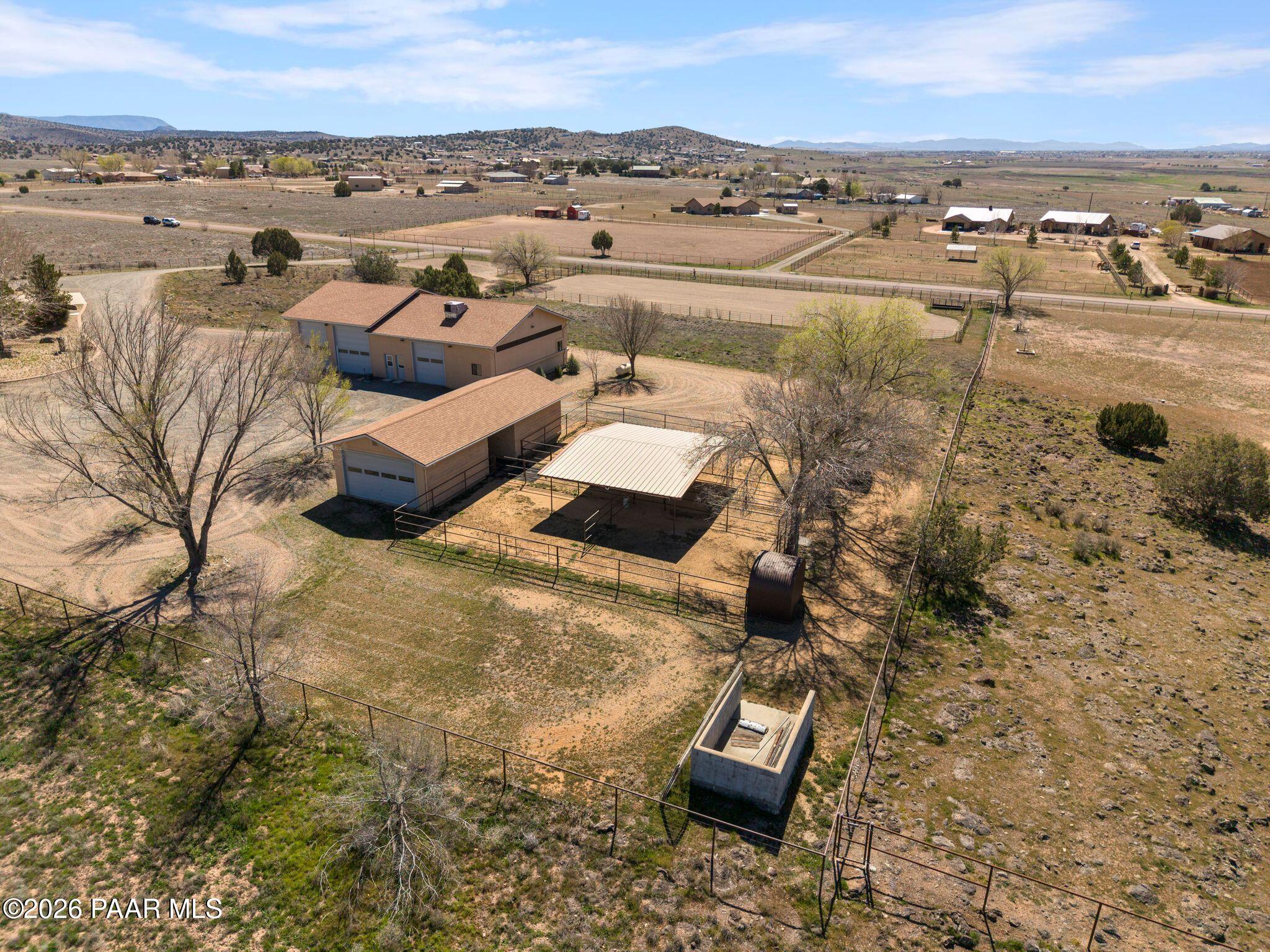 650 East Rimrock Road Paulden, AZ 86334 - Photo 101 of 108 444-Aerials