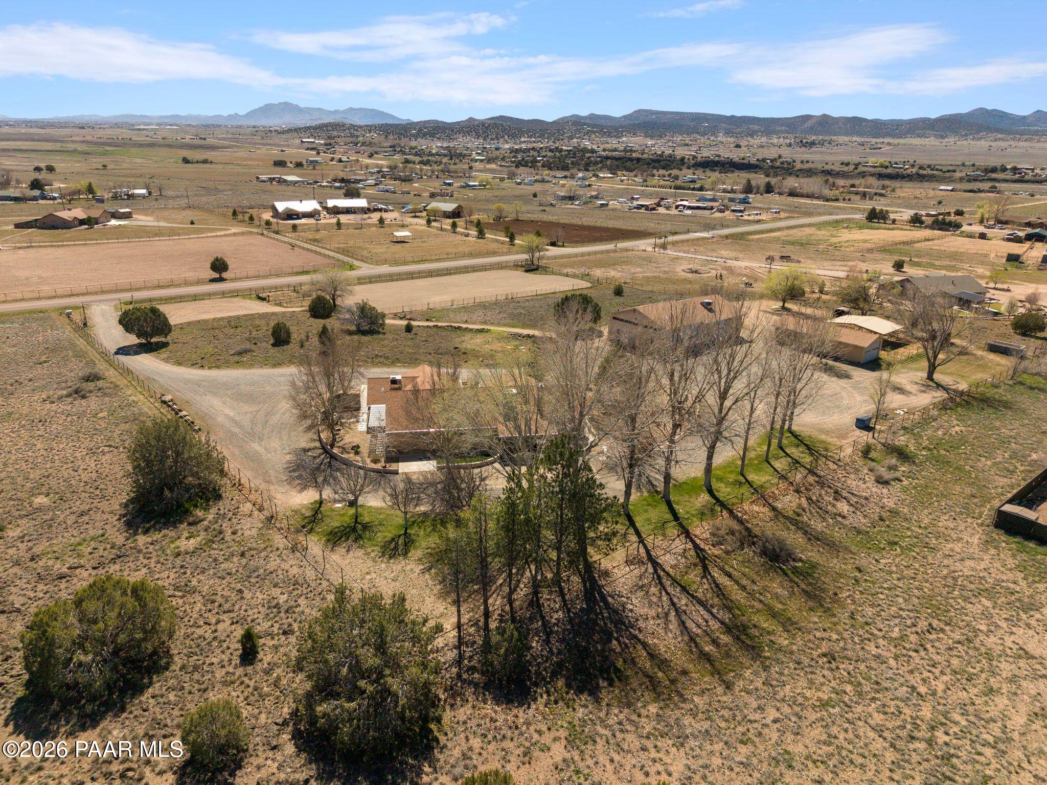 650 East Rimrock Road Paulden, AZ 86334 - Photo 102 of 108 447-Aerials