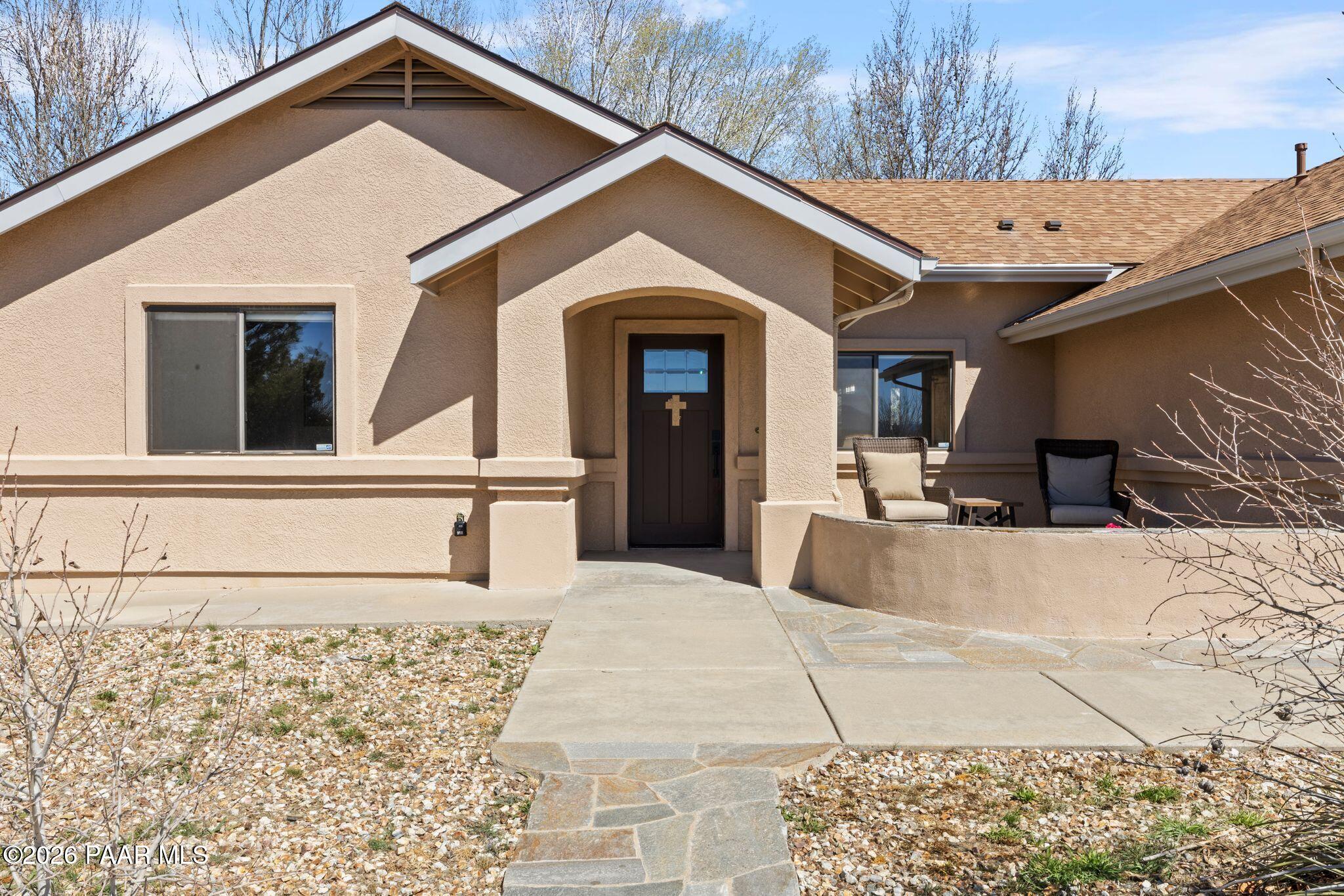 650 East Rimrock Road Paulden, AZ 86334 - Photo 11 of 108 011-Front Exterior