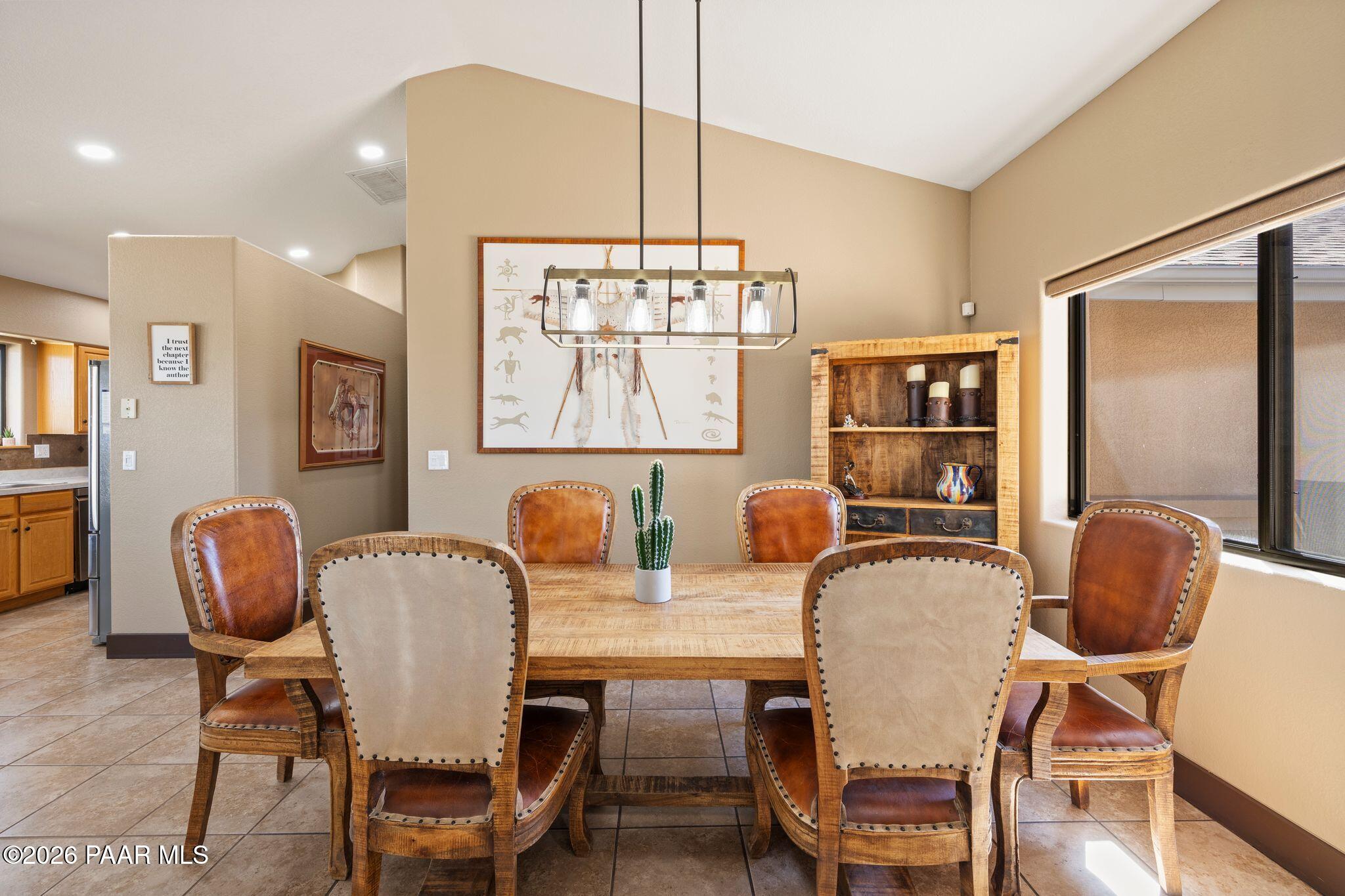 650 East Rimrock Road Paulden, AZ 86334 - Photo 21 of 108 070-Dining Room