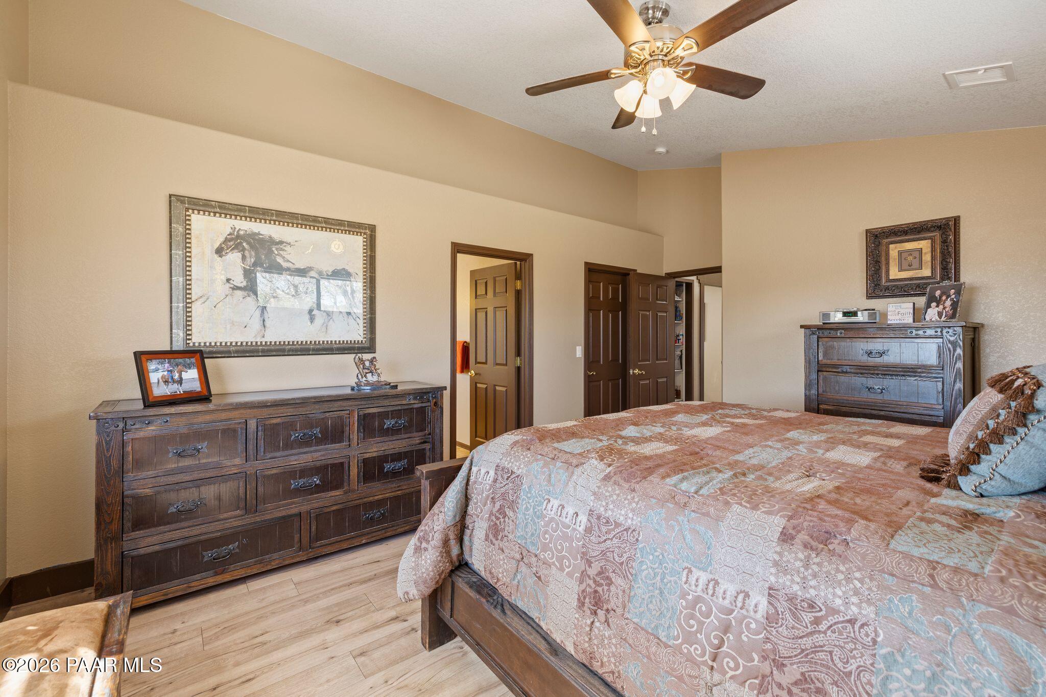 650 East Rimrock Road Paulden, AZ 86334 - Photo 31 of 108 135-Primary Bedroom