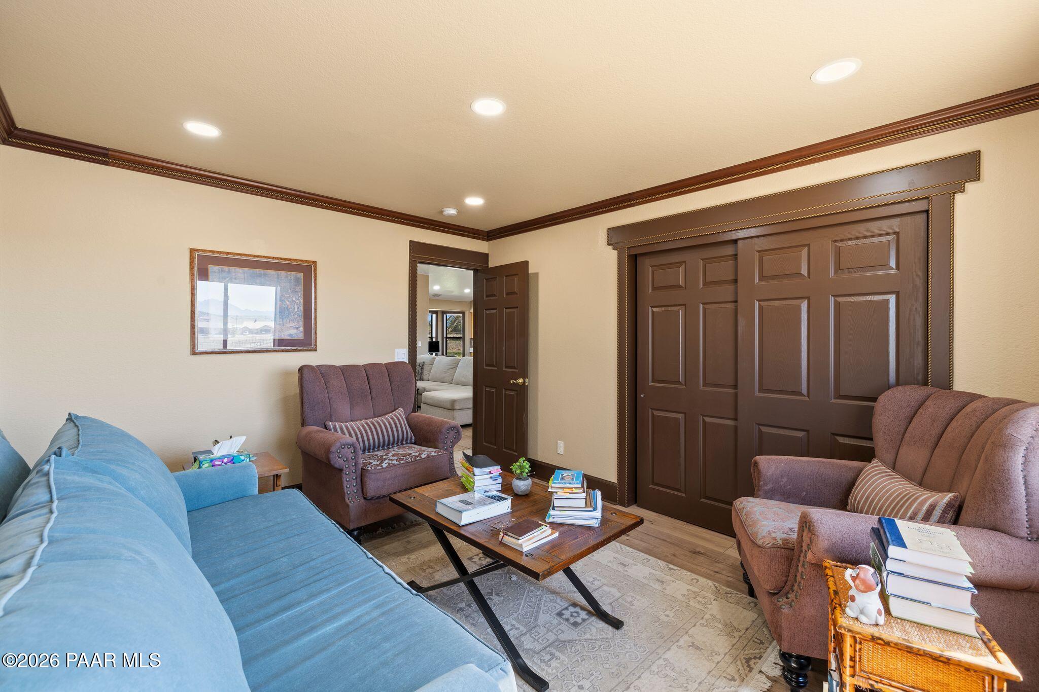 650 East Rimrock Road Paulden, AZ 86334 - Photo 38 of 108 175-Bedroom #1