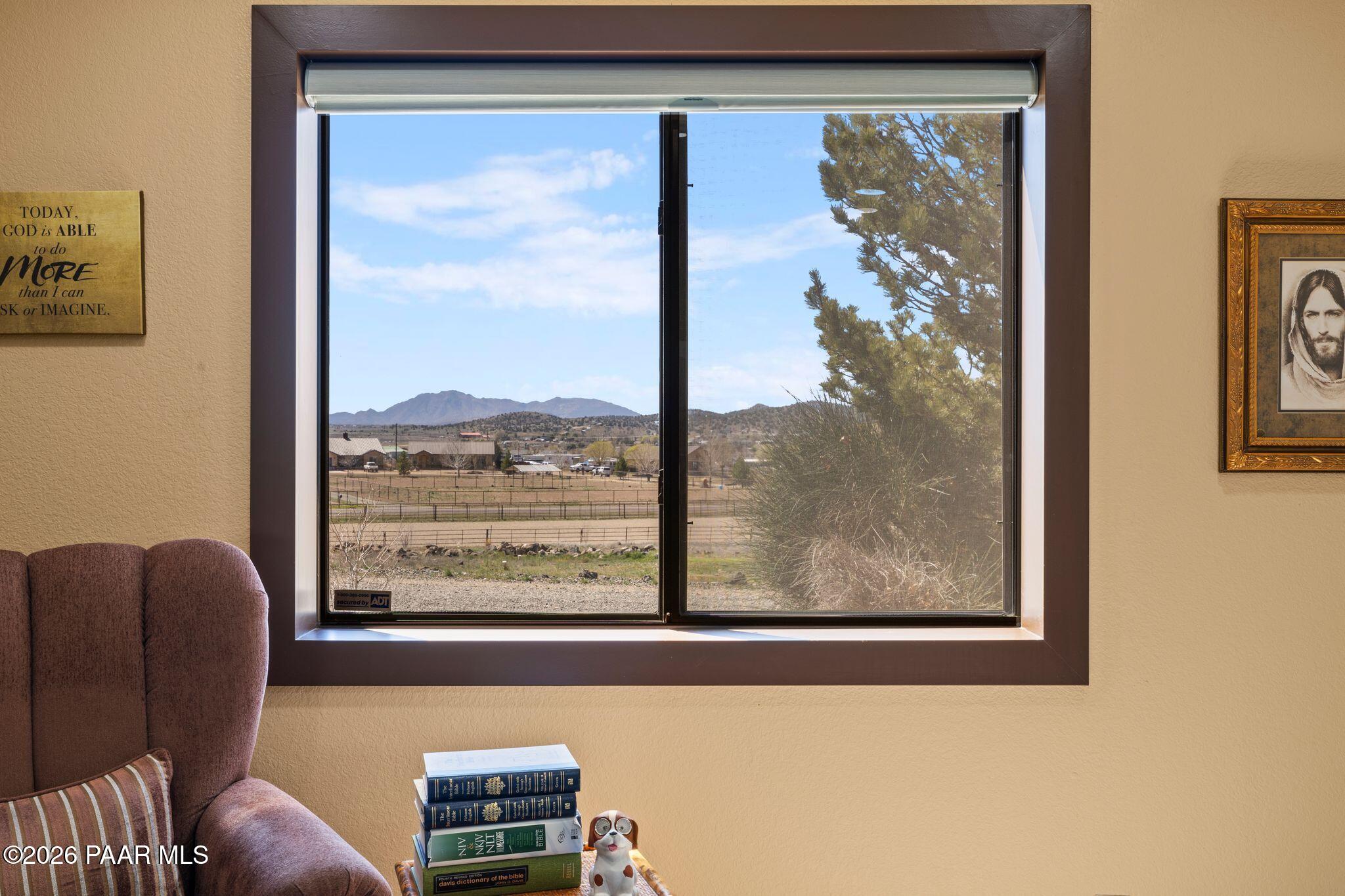 650 East Rimrock Road Paulden, AZ 86334 - Photo 40 of 108 views from bedroom #1