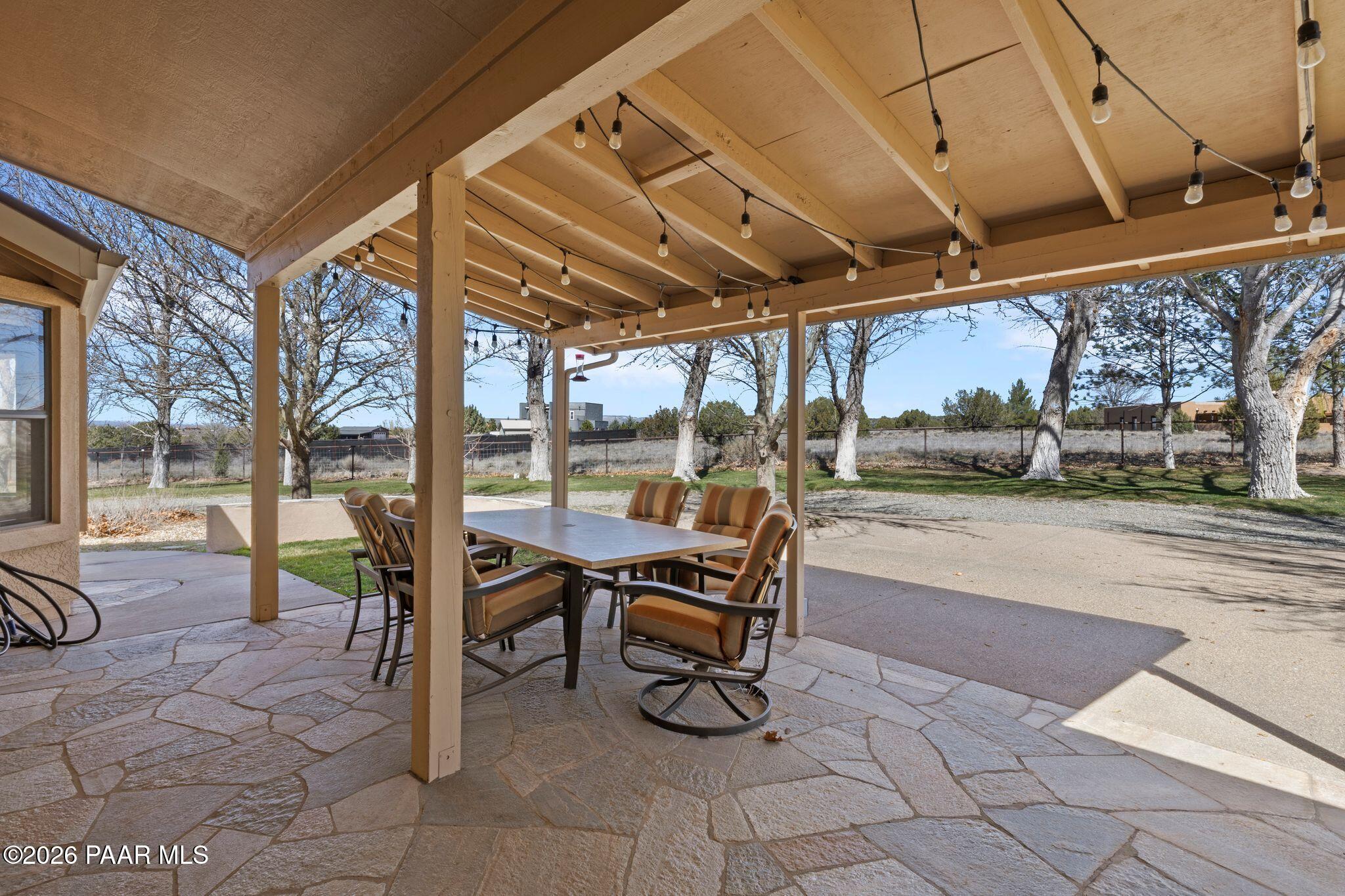 650 East Rimrock Road Paulden, AZ 86334 - Photo 48 of 108 back patio