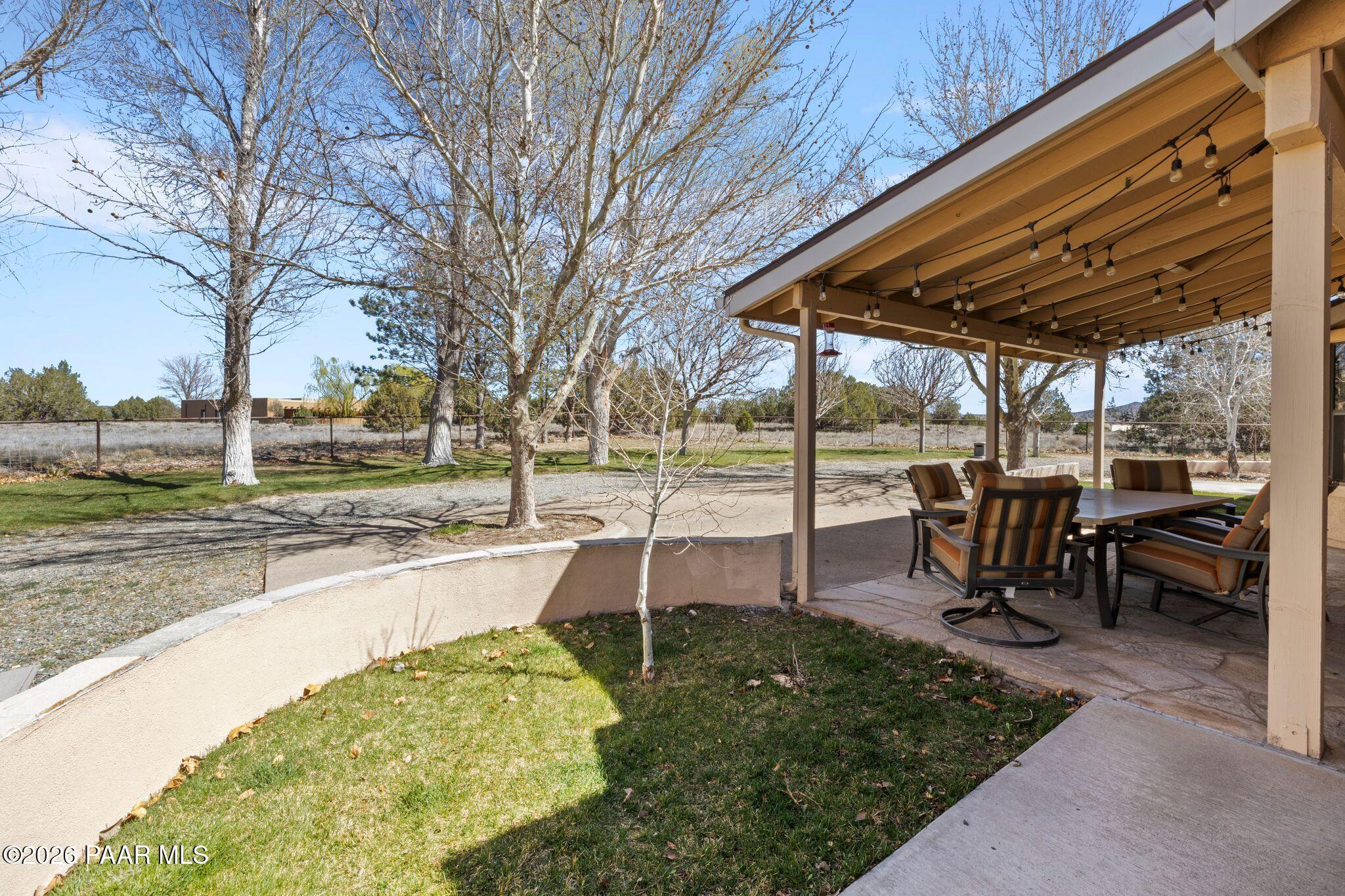 650 East Rimrock Road Paulden, AZ 86334 - Photo 49 of 108 Park like feel park yard