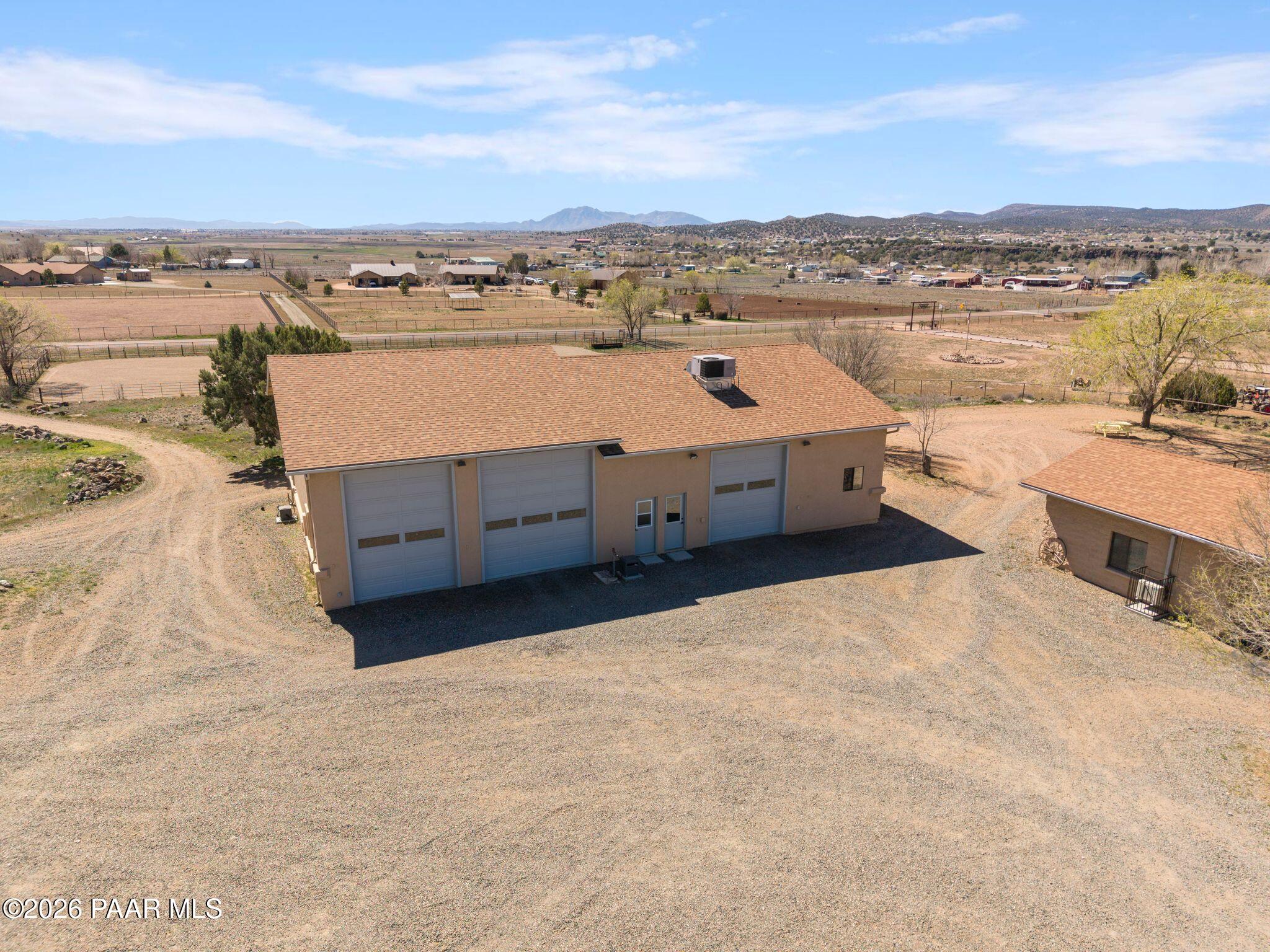 650 East Rimrock Road Paulden, AZ 86334 - Photo 57 of 108 446-Aerials