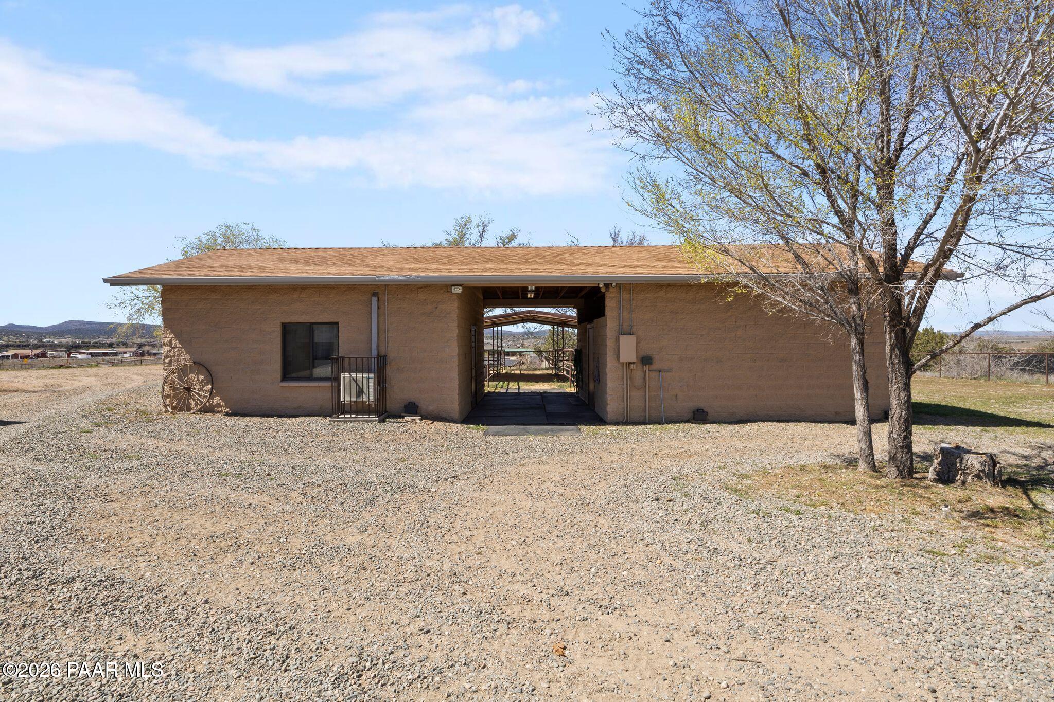 650 East Rimrock Road Paulden, AZ 86334 - Photo 66 of 108 horse corals
