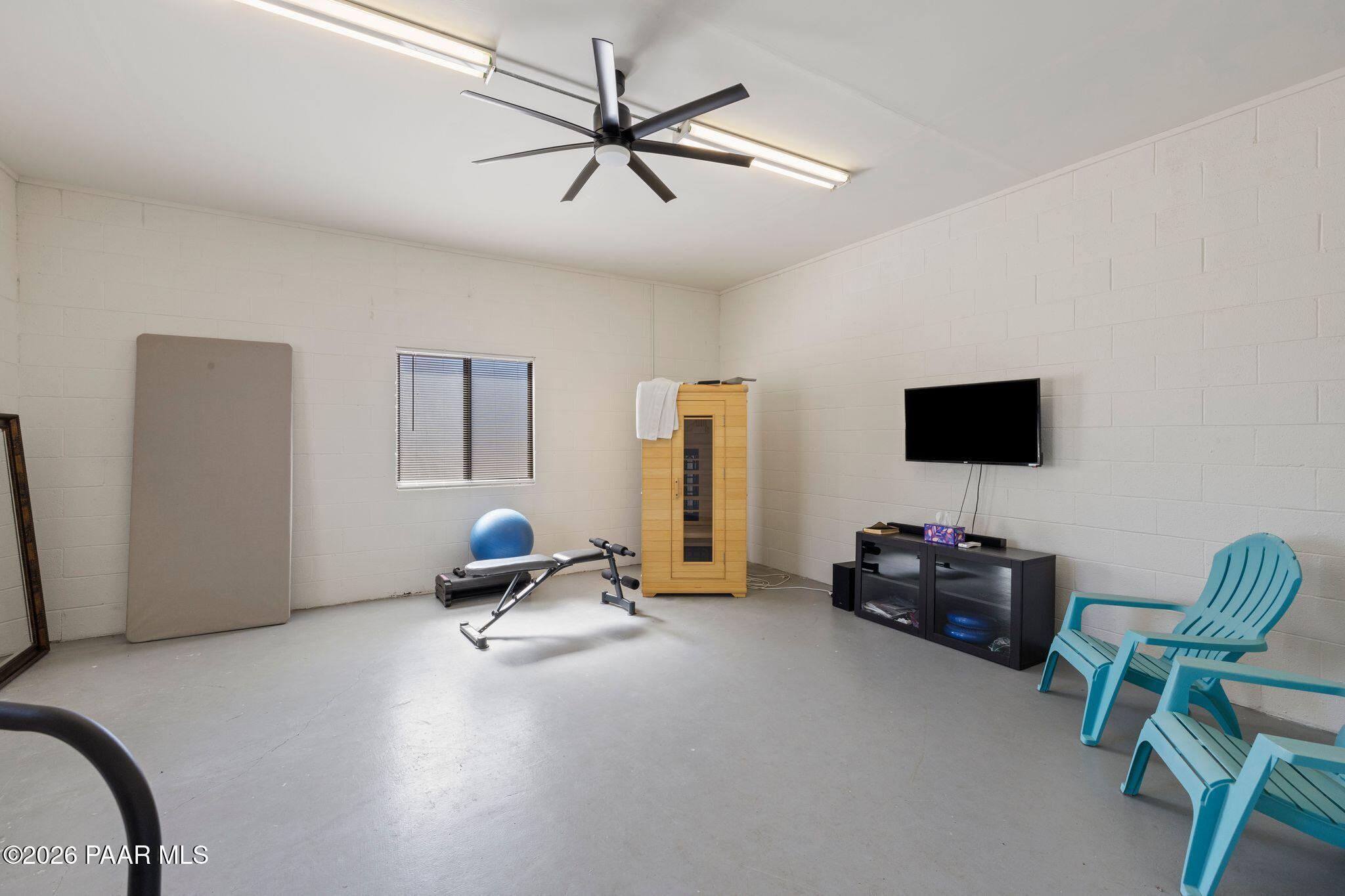 650 East Rimrock Road Paulden, AZ 86334 - Photo 68 of 108 set up as home gyn