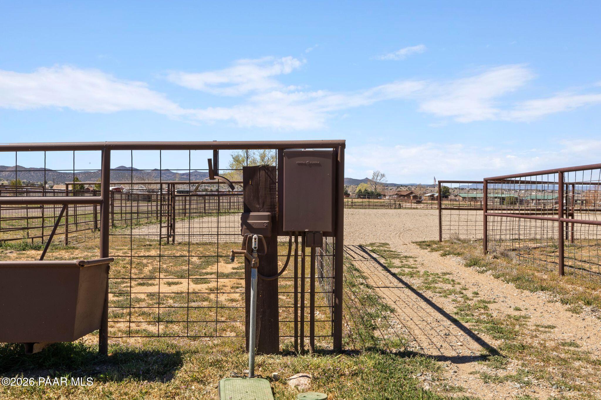 650 East Rimrock Road Paulden, AZ 86334 - Photo 80 of 108 Arena w electric and water