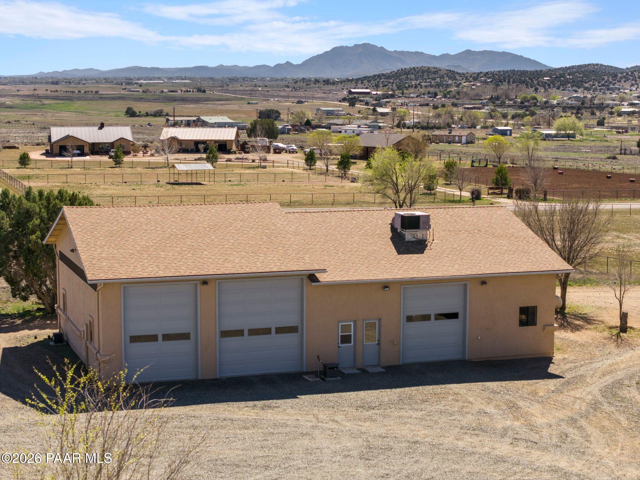 650 East Rimrock Road Paulden, AZ 86334 - Photo 8 of 108 RV Garage with Workshop