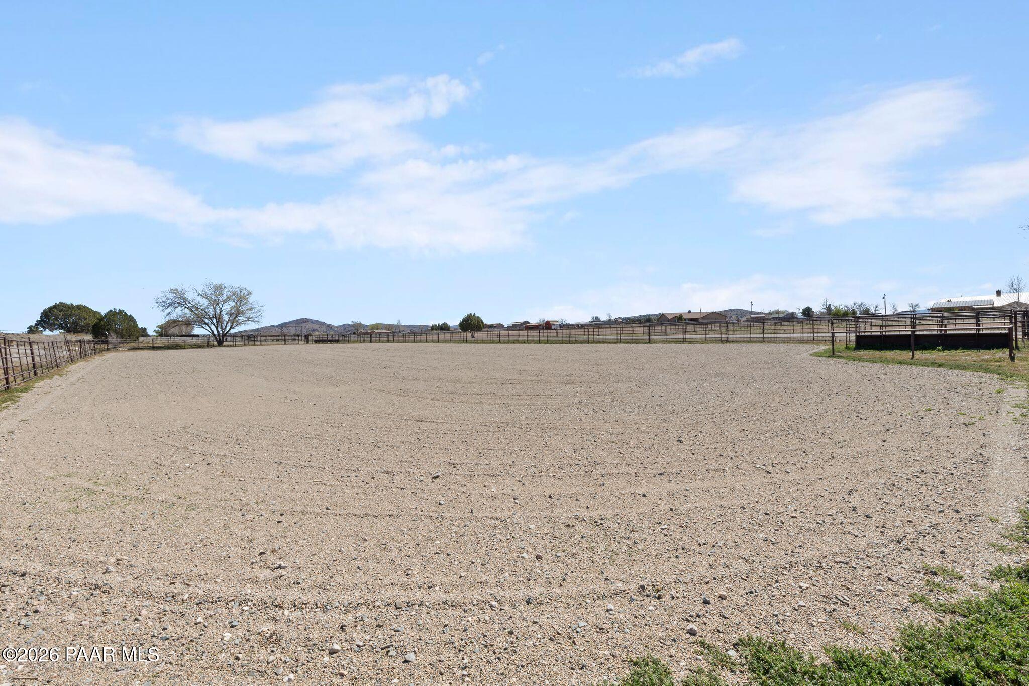 650 East Rimrock Road Paulden, AZ 86334 - Photo 83 of 108 Roping Arena