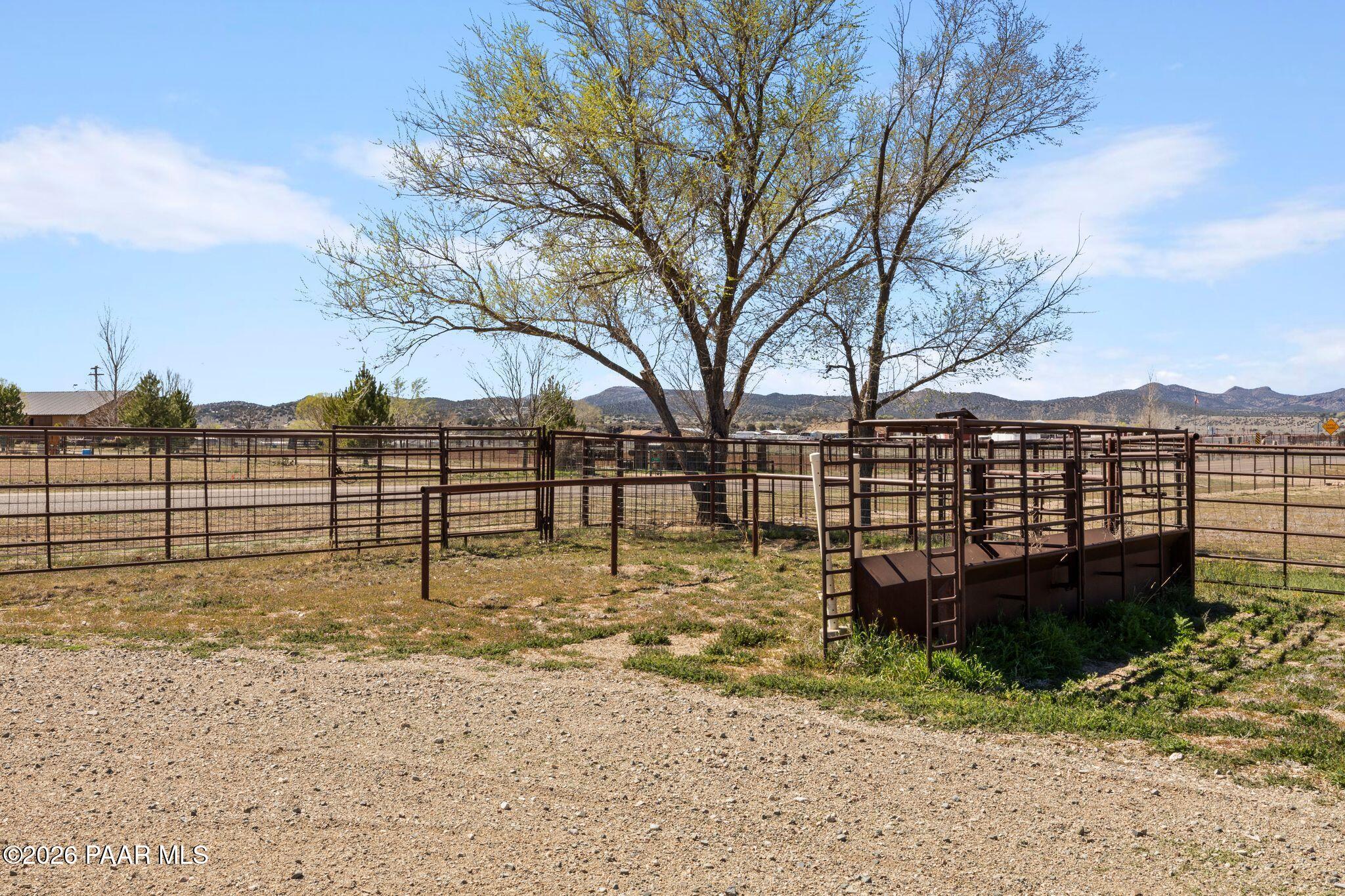 650 East Rimrock Road Paulden, AZ 86334 - Photo 86 of 108 Roping Arena