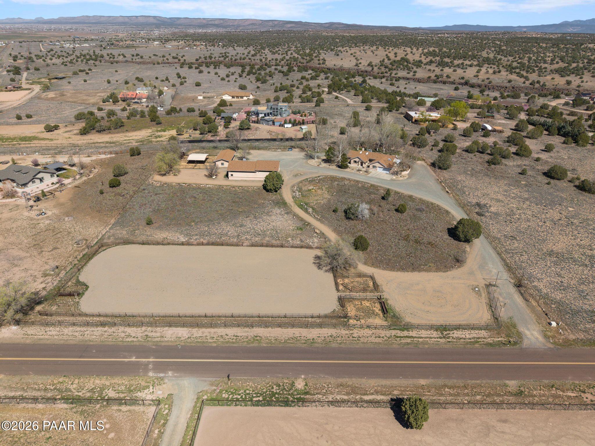 650 East Rimrock Road Paulden, AZ 86334 - Photo 88 of 108 431-Aerials
