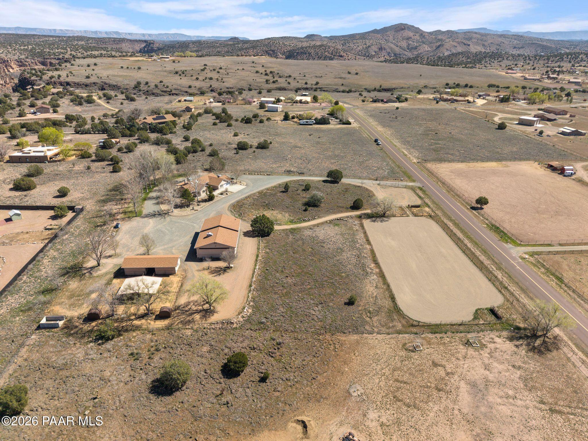 650 East Rimrock Road Paulden, AZ 86334 - Photo 90 of 108 432-Aerials