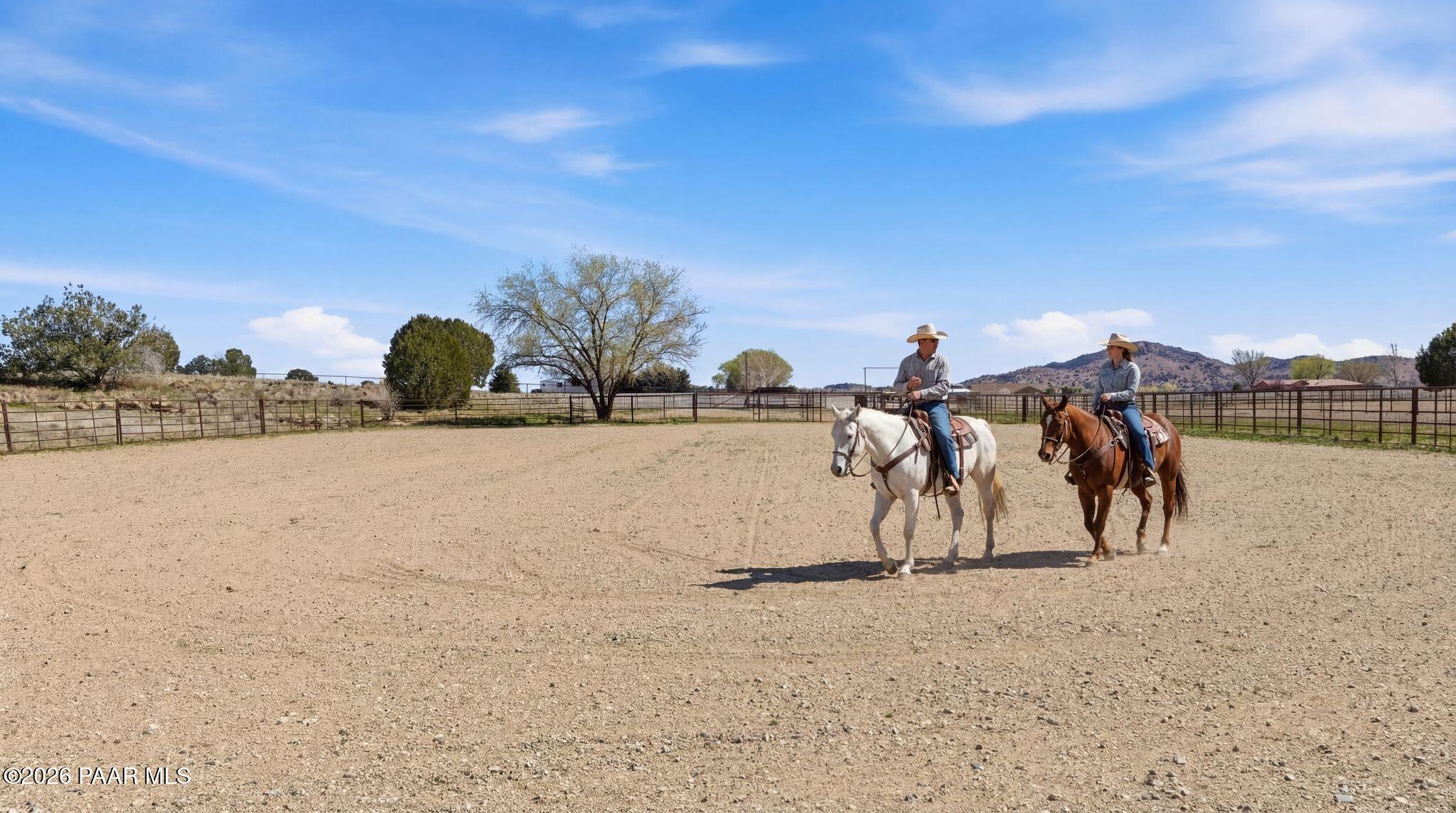 650 East Rimrock Road Paulden, AZ 86334 - Photo 9 of 108 Roping Arena