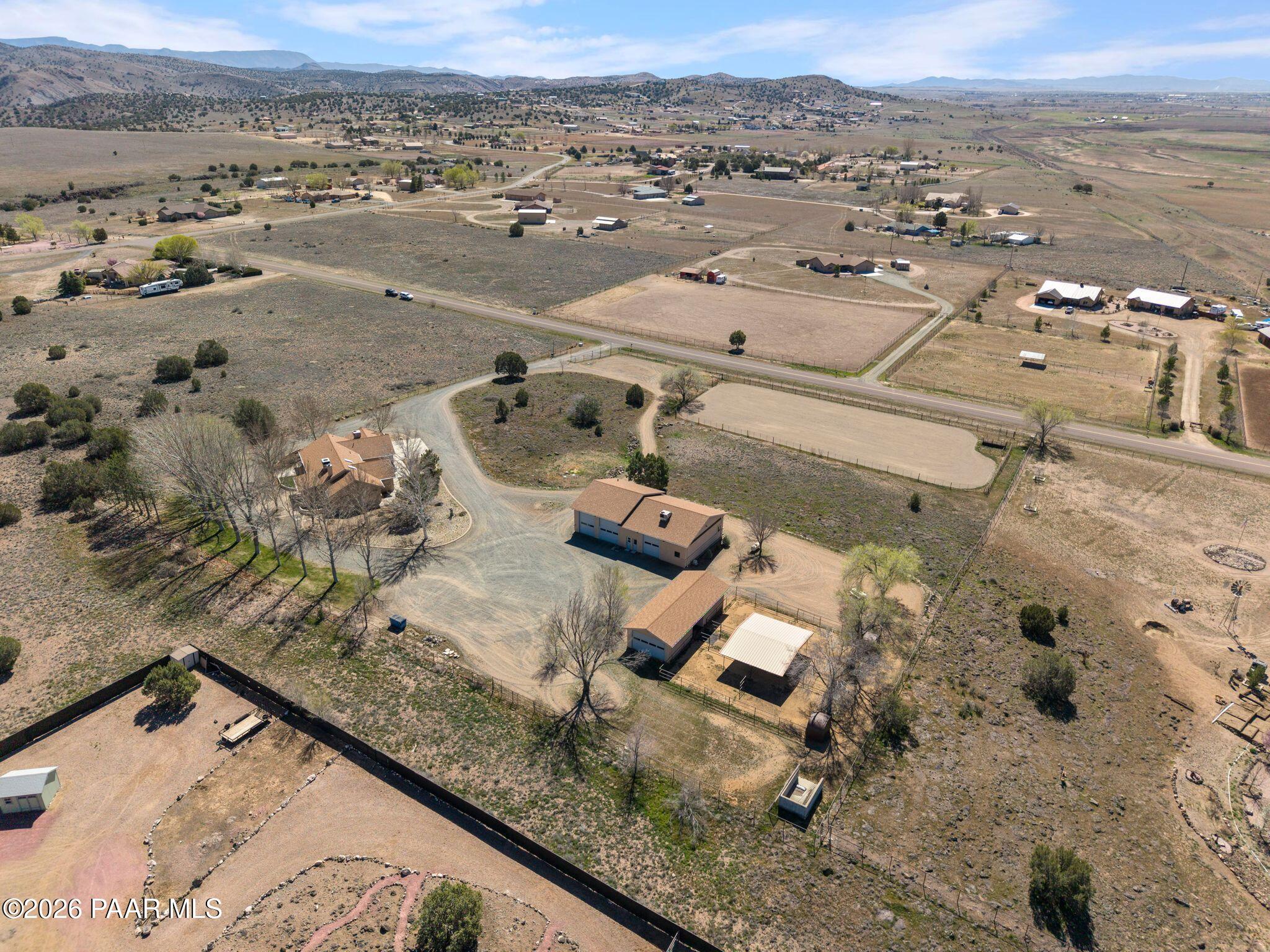 650 East Rimrock Road Paulden, AZ 86334 - Photo 91 of 108 433-Aerials