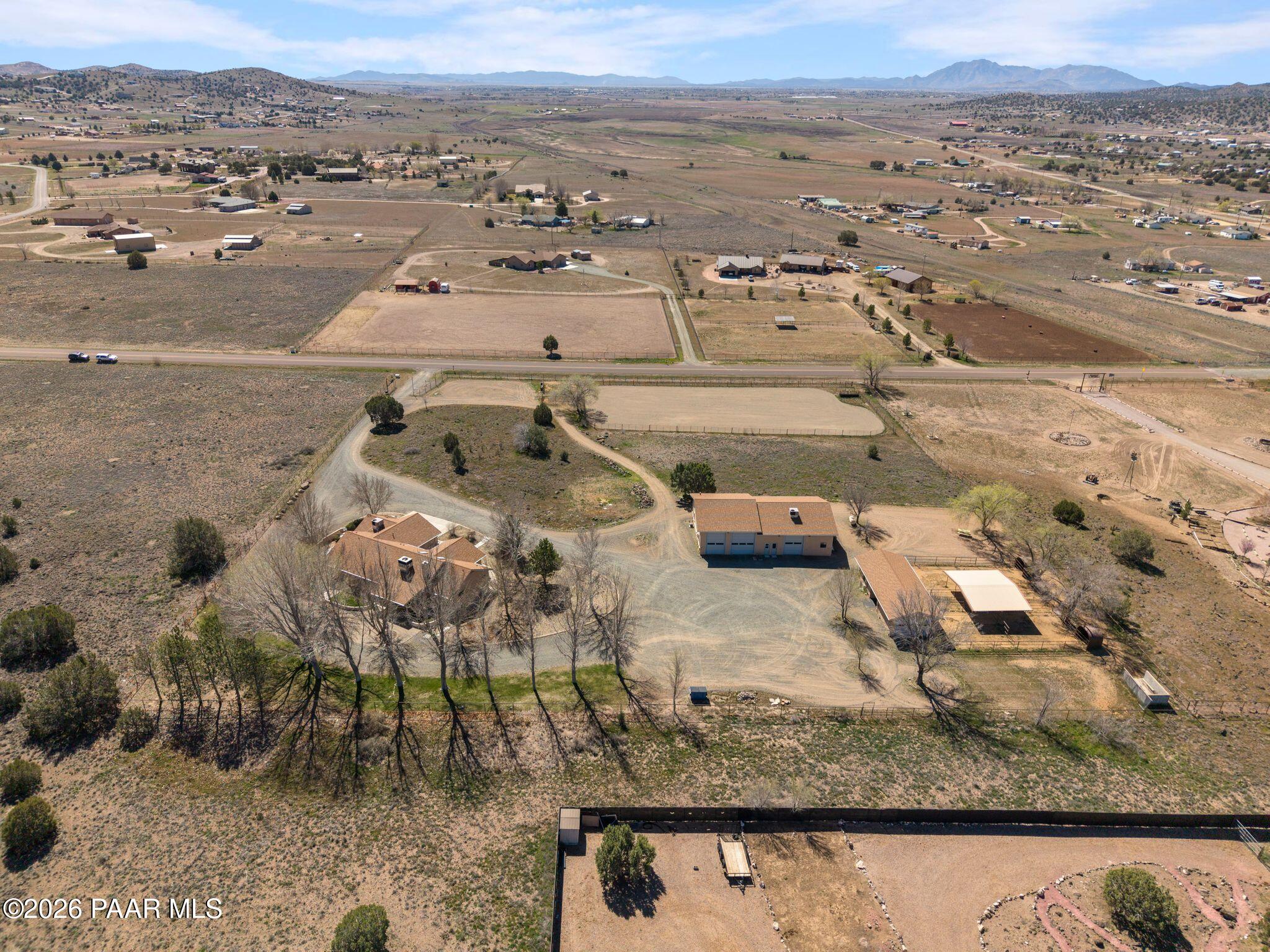 650 East Rimrock Road Paulden, AZ 86334 - Photo 92 of 108 434-Aerials