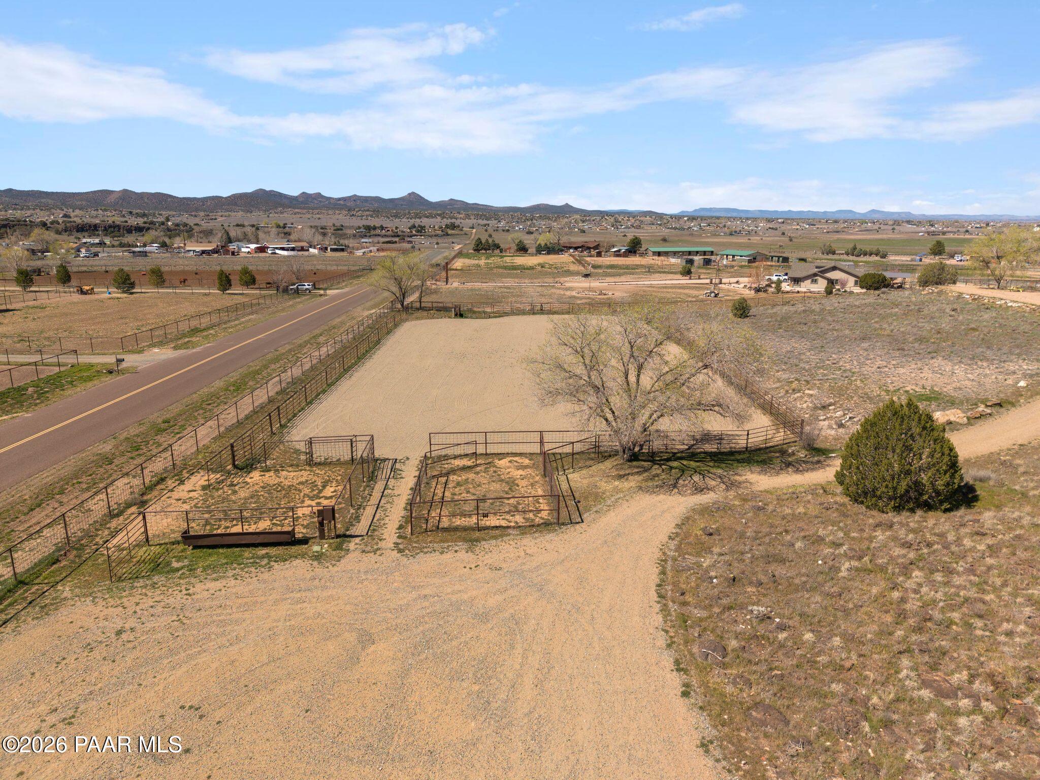 650 East Rimrock Road Paulden, AZ 86334 - Photo 95 of 108 Roping Arean
