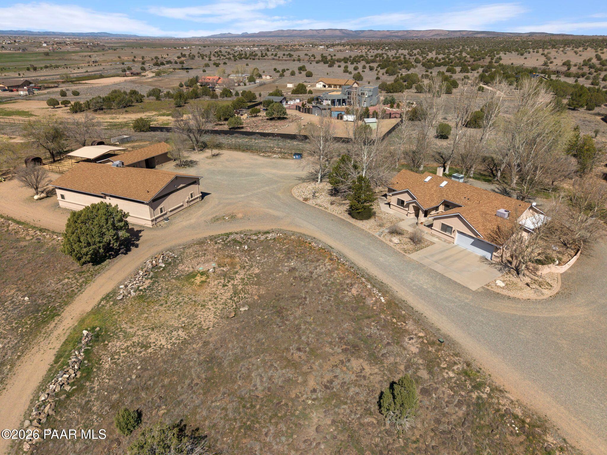 650 East Rimrock Road Paulden, AZ 86334 - Photo 96 of 108 easy to pull trailers and RV in
