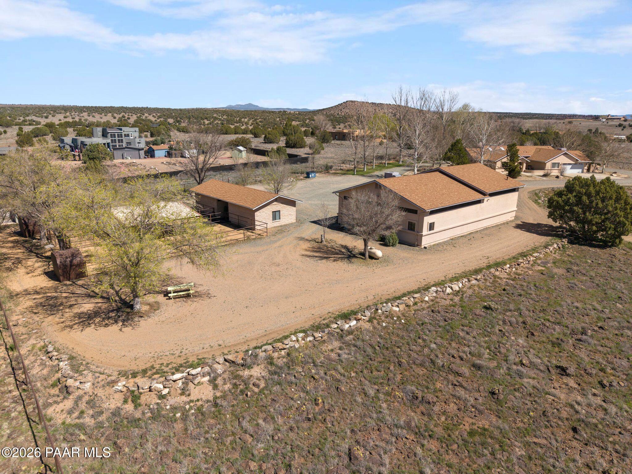 650 East Rimrock Road Paulden, AZ 86334 - Photo 98 of 108 442-Aerials