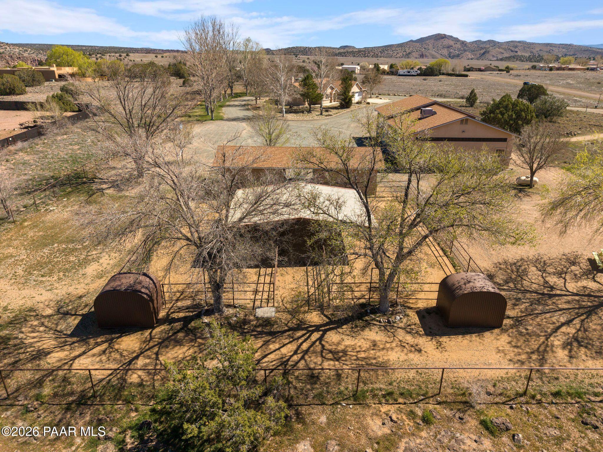 650 East Rimrock Road Paulden, AZ 86334 - Photo 100 of 108 443-Aerials