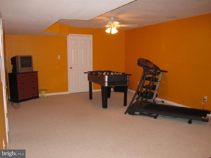18 Rutland Shamong, NJ 08088 - Photo 18 of 25 Basement - Finished