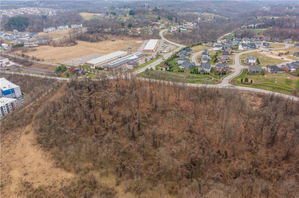 Vl Ridge Road Pittsburgh, PA 15205 - Photo 11 of 18 an aerial view of residential houses with outdoor space