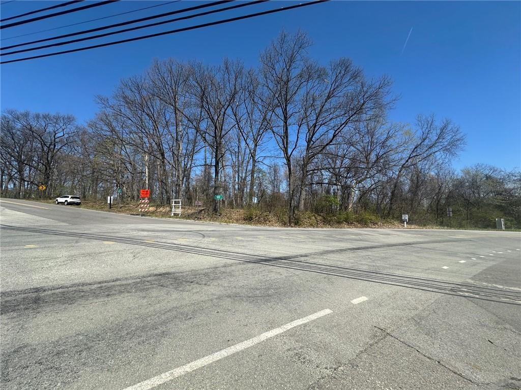Vl Ridge Road Pittsburgh, PA 15205 - Photo 17 of 18 a view of road with trees
