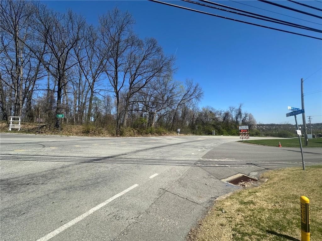 Vl Ridge Road Pittsburgh, PA 15205 - Photo 18 of 18 a view of road with large trees