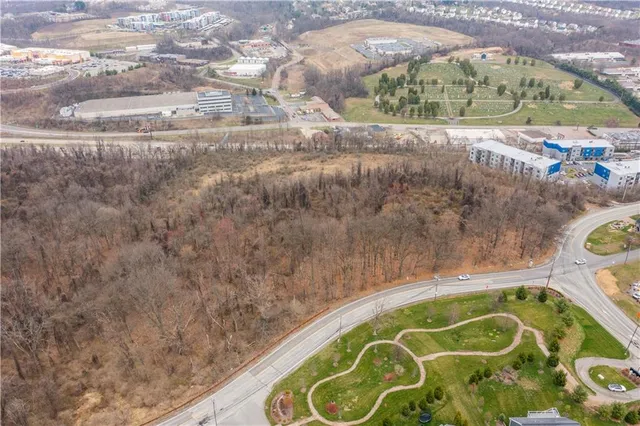a view of a terrace view