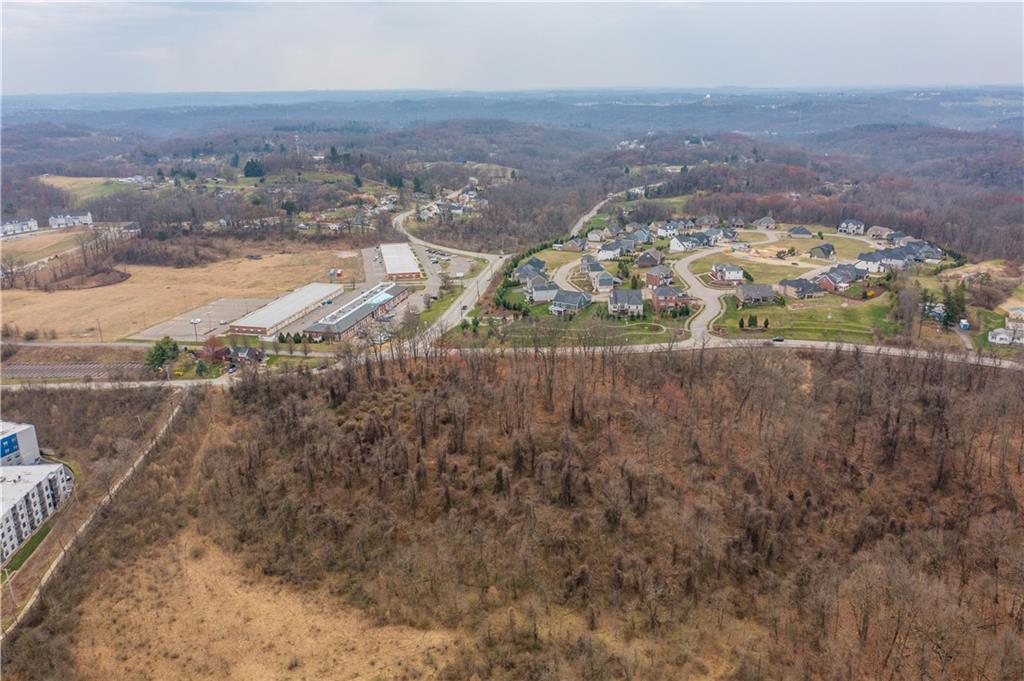 Vl Ridge Road Pittsburgh, PA 15205 - Photo 9 of 18 an aerial view of residential houses with outdoor space