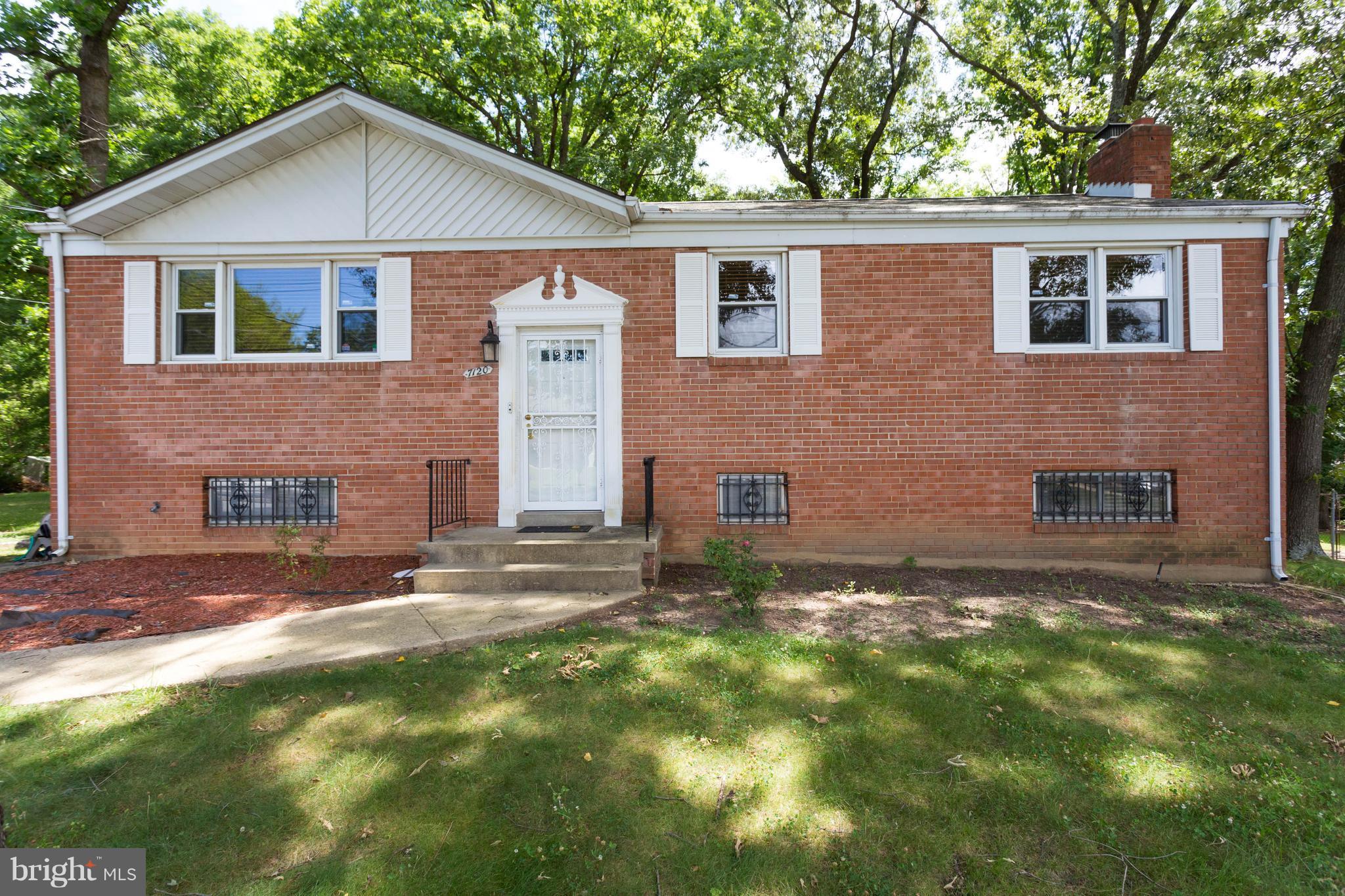7120 Buchanan Road Temple Hills, MD 20748 - Photo 1 of 26 Exterior (Front)