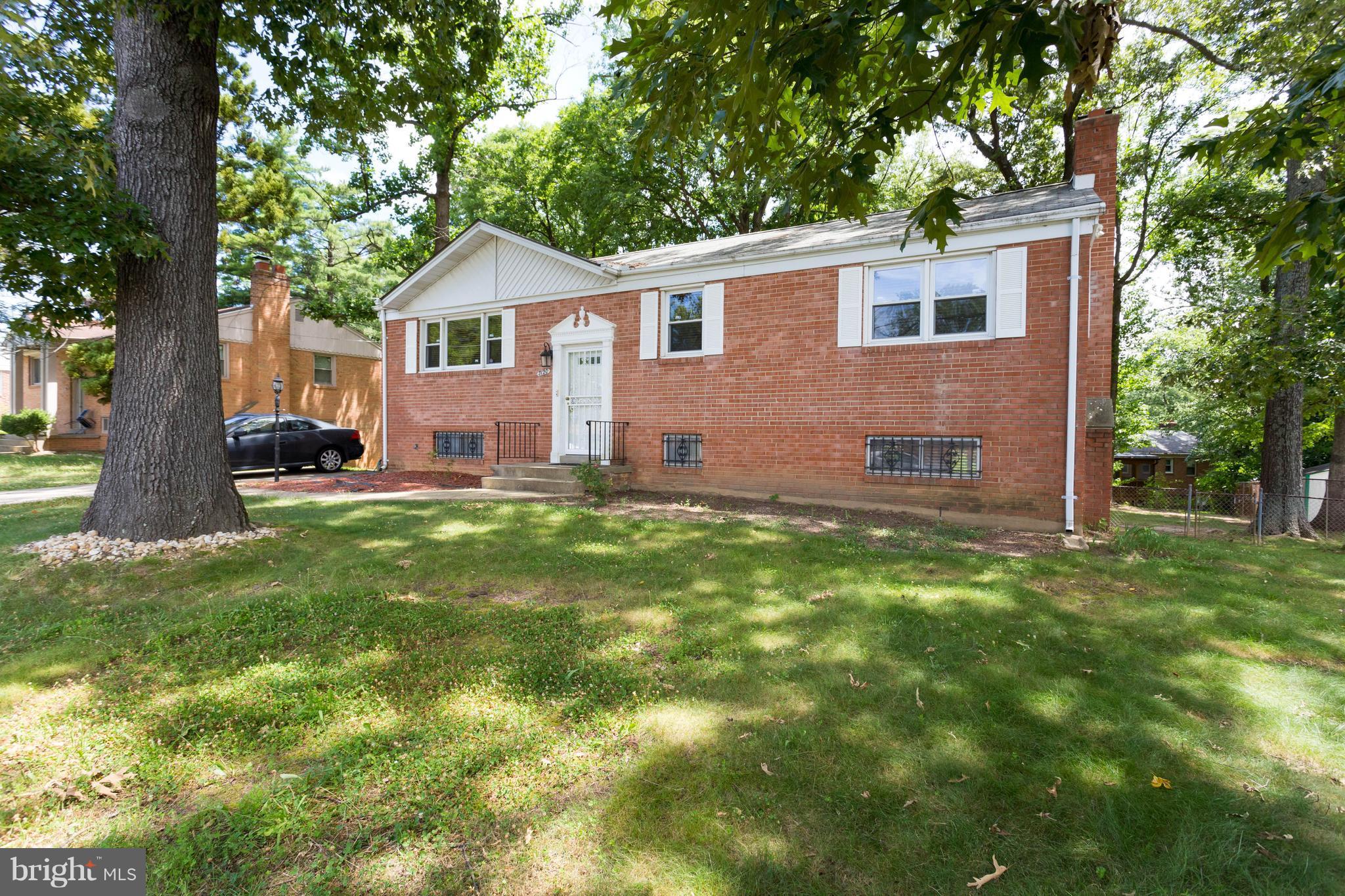 7120 Buchanan Road Temple Hills, MD 20748 - Photo 2 of 26 Exterior (Front)