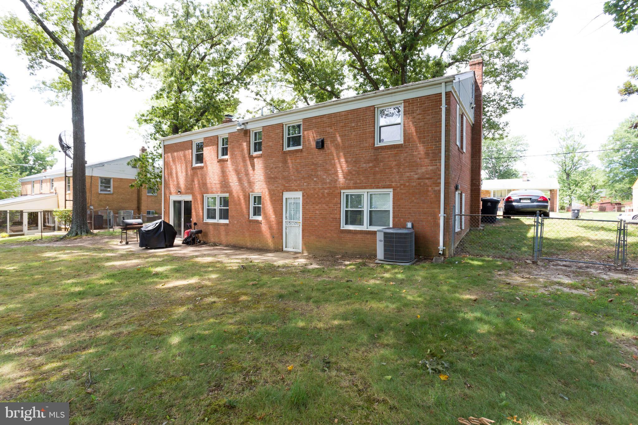 7120 Buchanan Road Temple Hills, MD 20748 - Photo 24 of 26 Exterior (Rear)