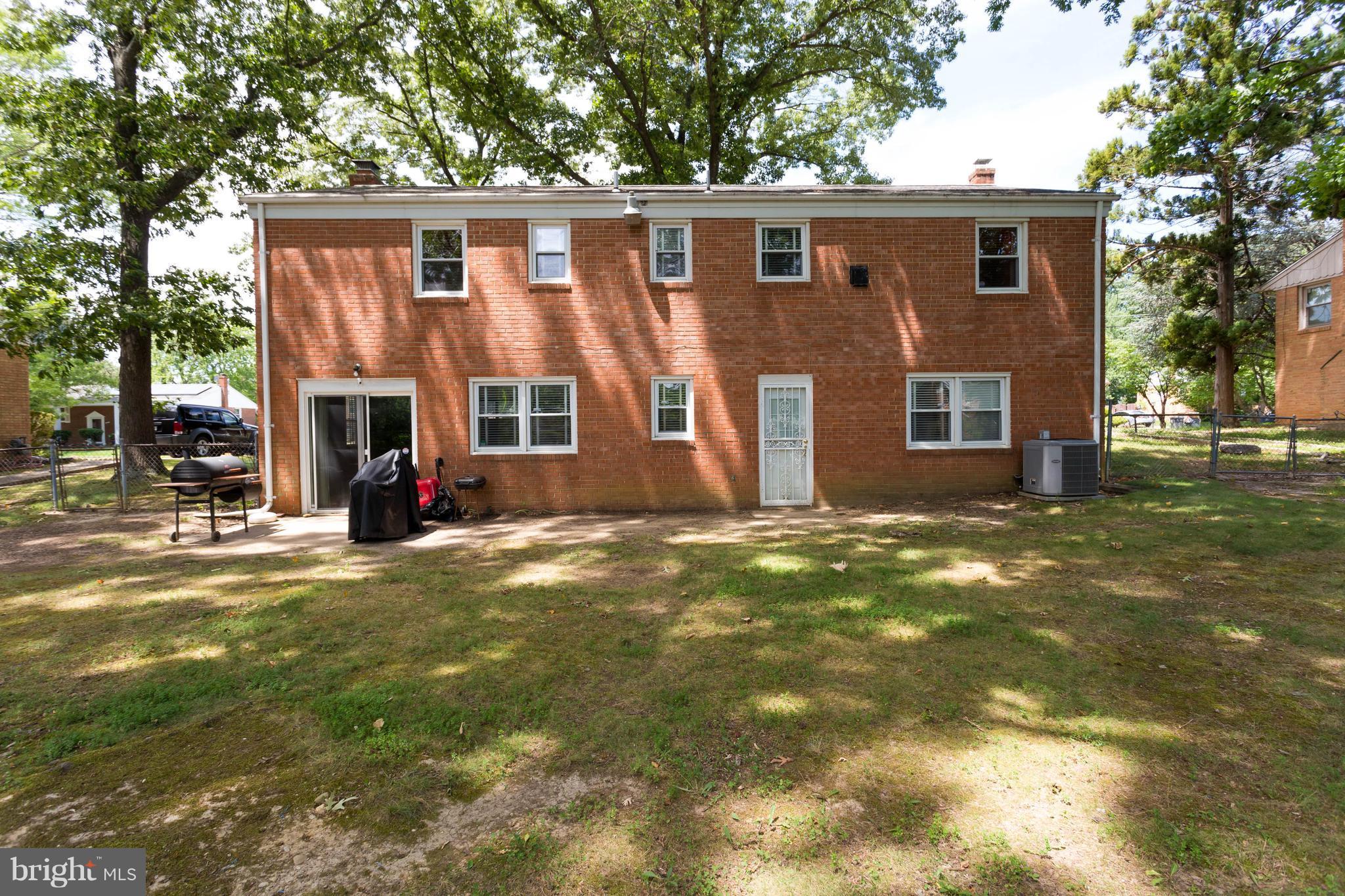 7120 Buchanan Road Temple Hills, MD 20748 - Photo 25 of 26 Exterior (Rear)