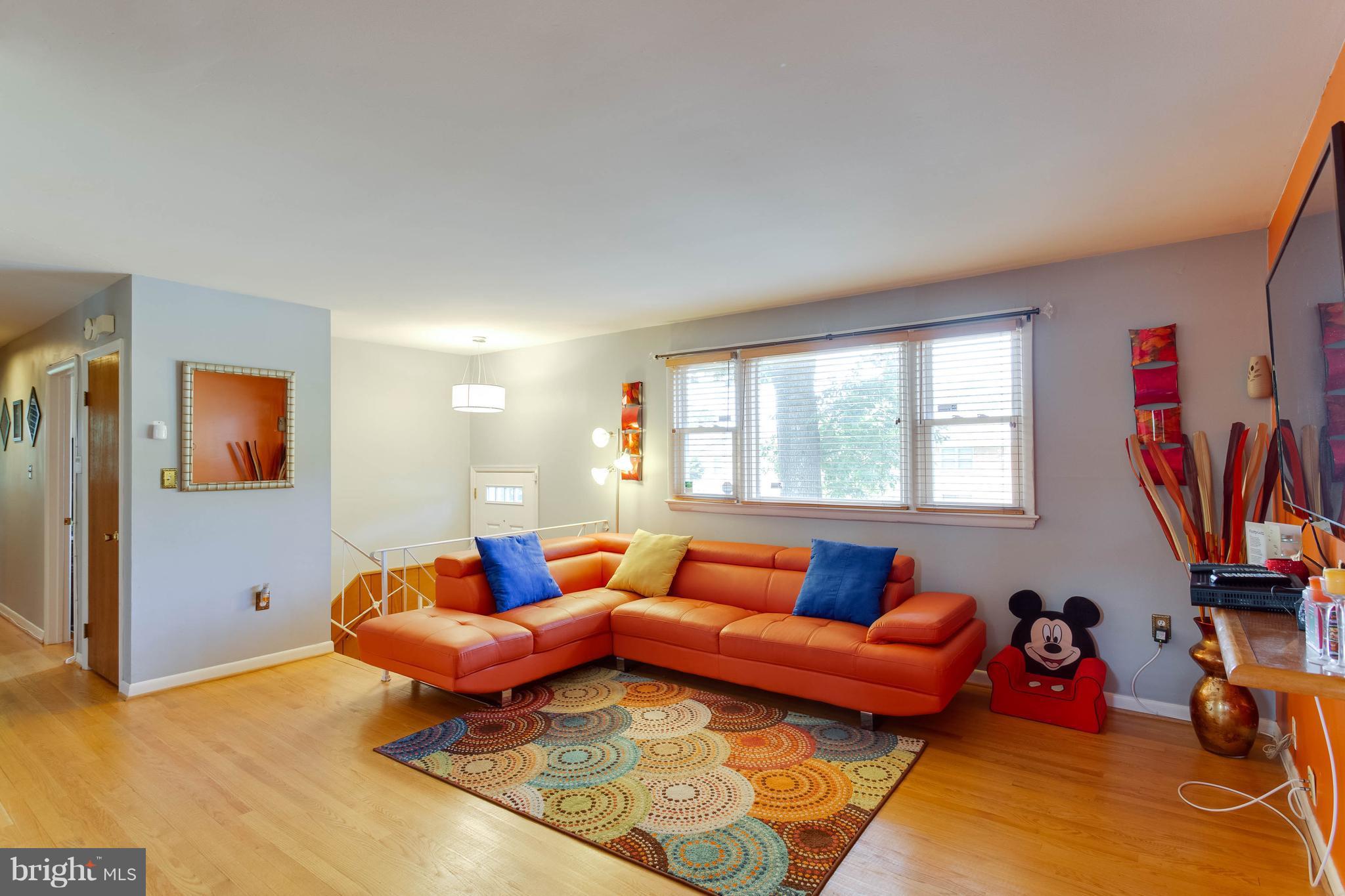 7120 Buchanan Road Temple Hills, MD 20748 - Photo 4 of 26 Living Room